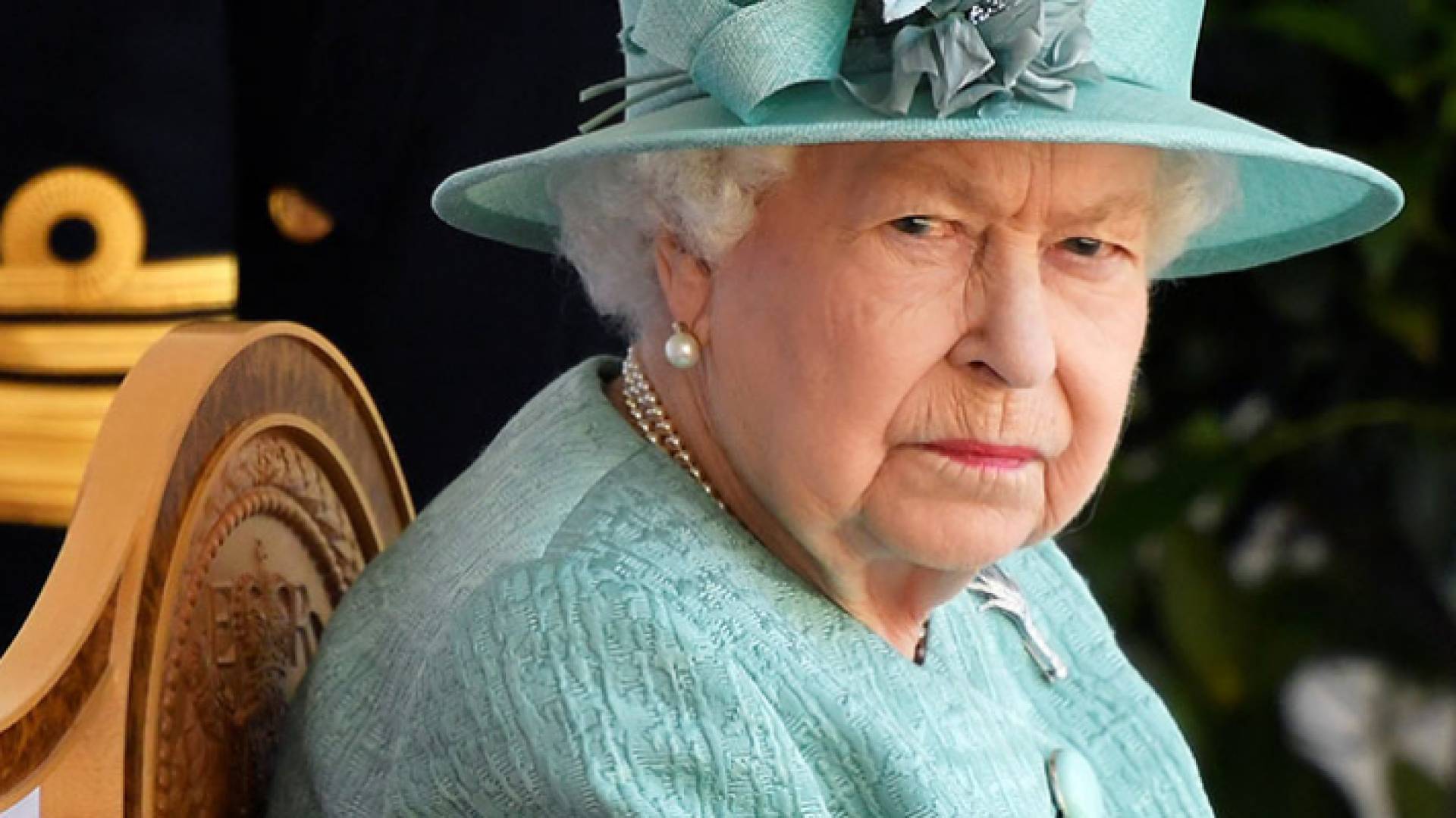 الملكة إليزابيث الثانية