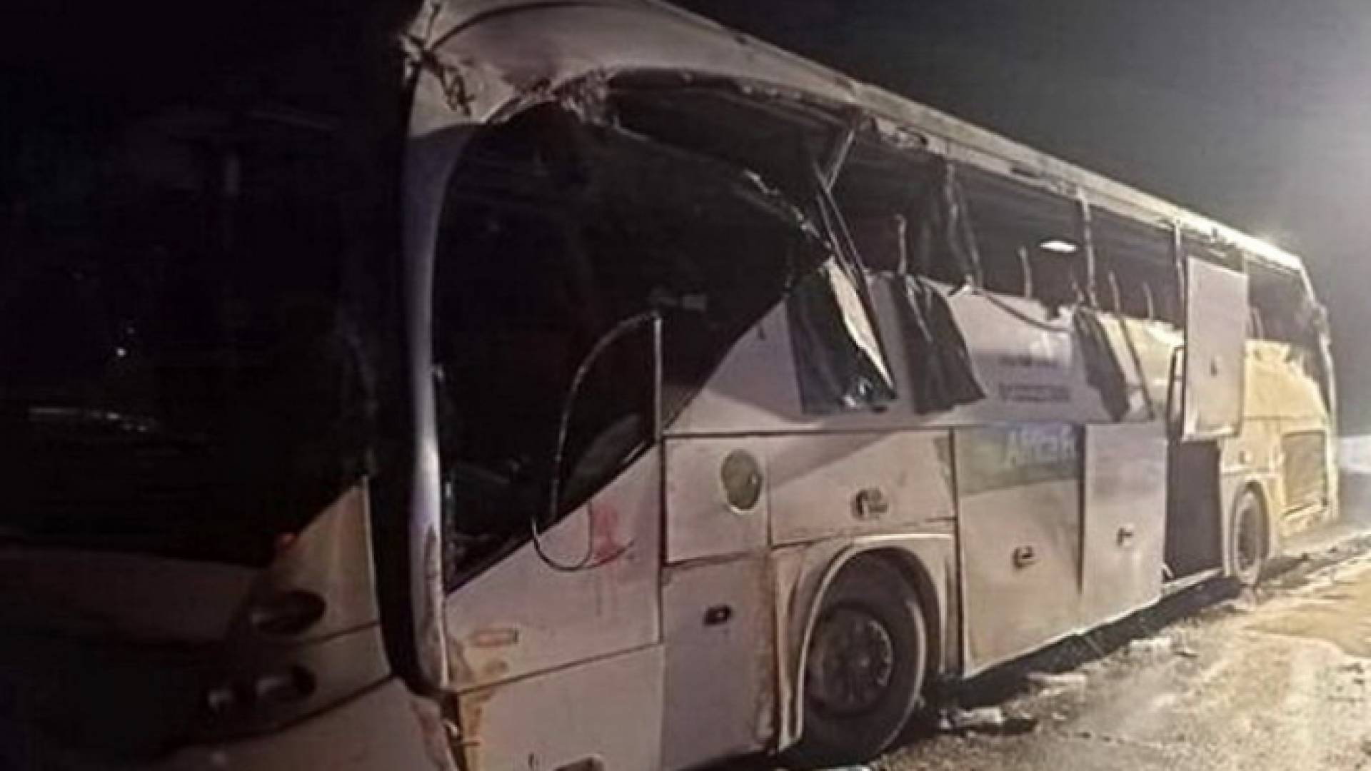 الصورة من الحادث