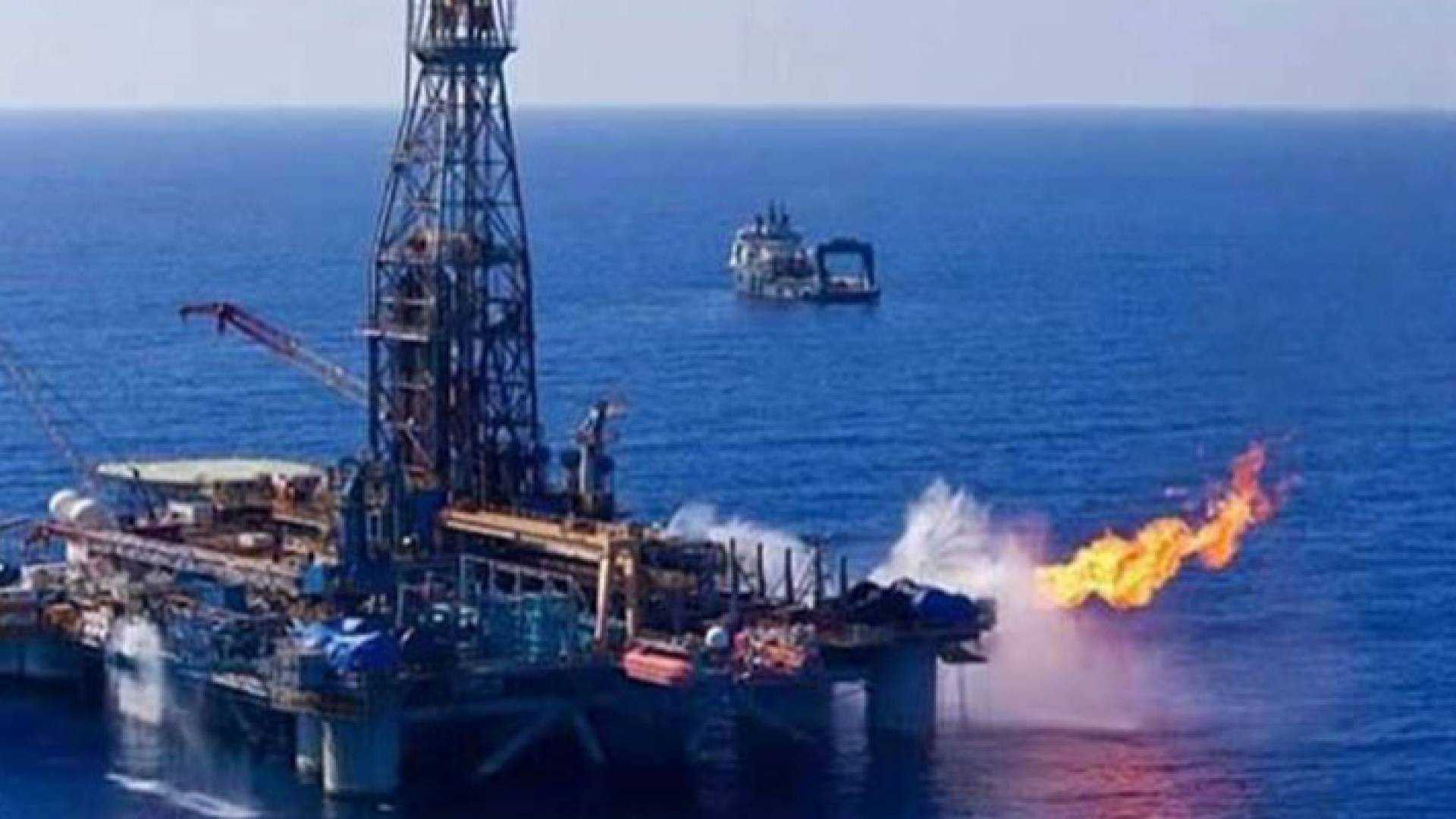 الغاز المصري