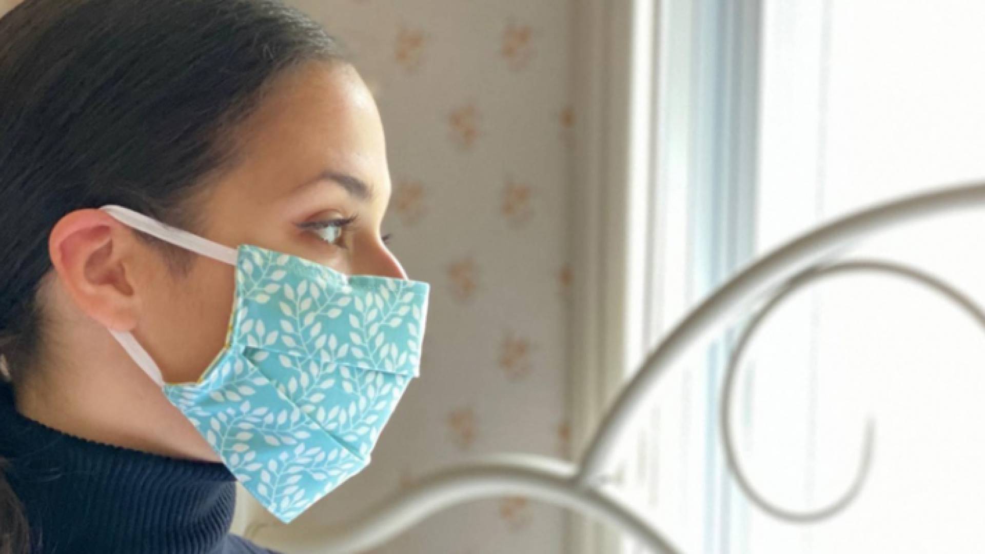 كمامة - تعبيرية