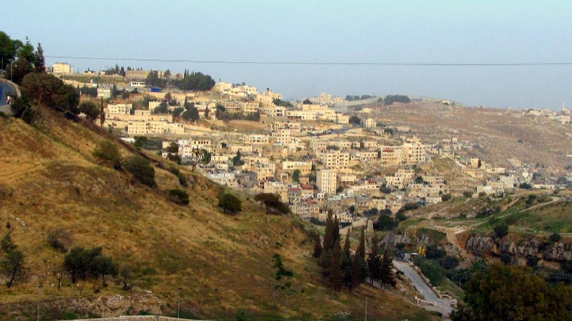 حي سلوان - القدس المحتلة