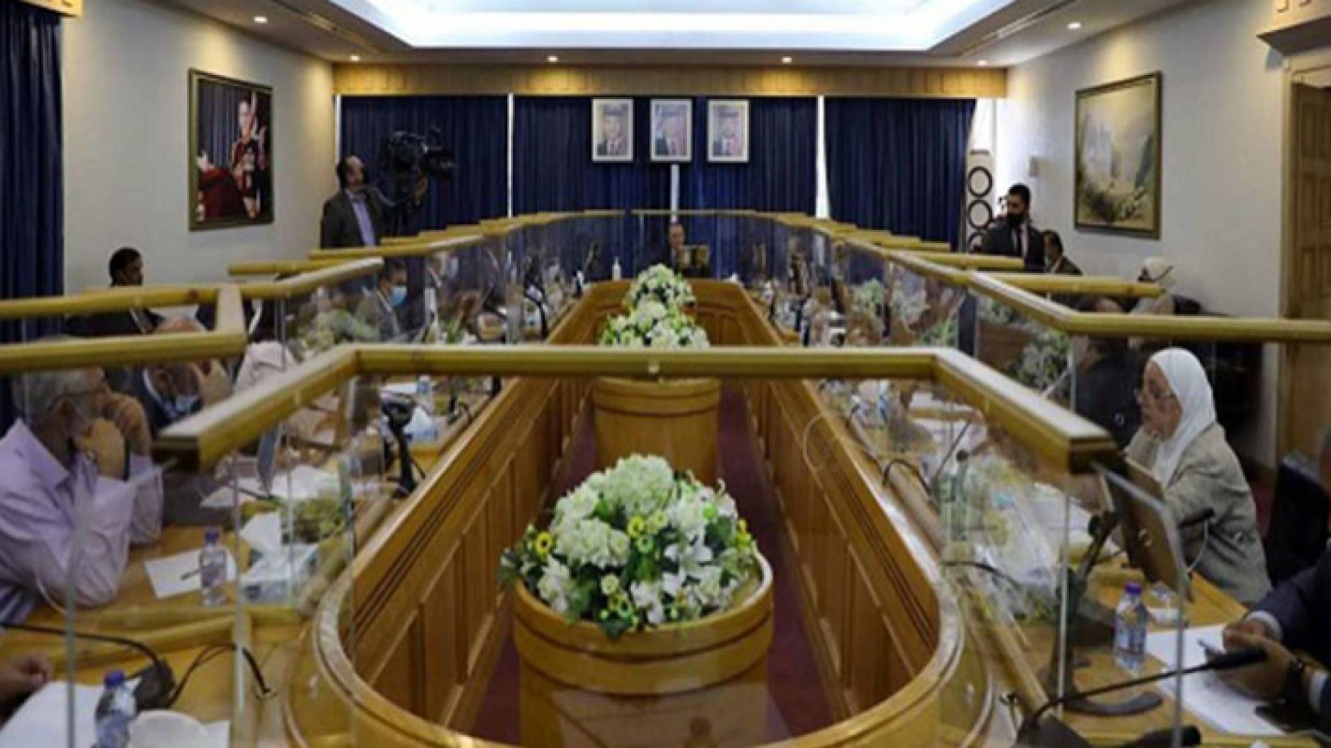 اللجنة المشتركة لمجلس الأعيان