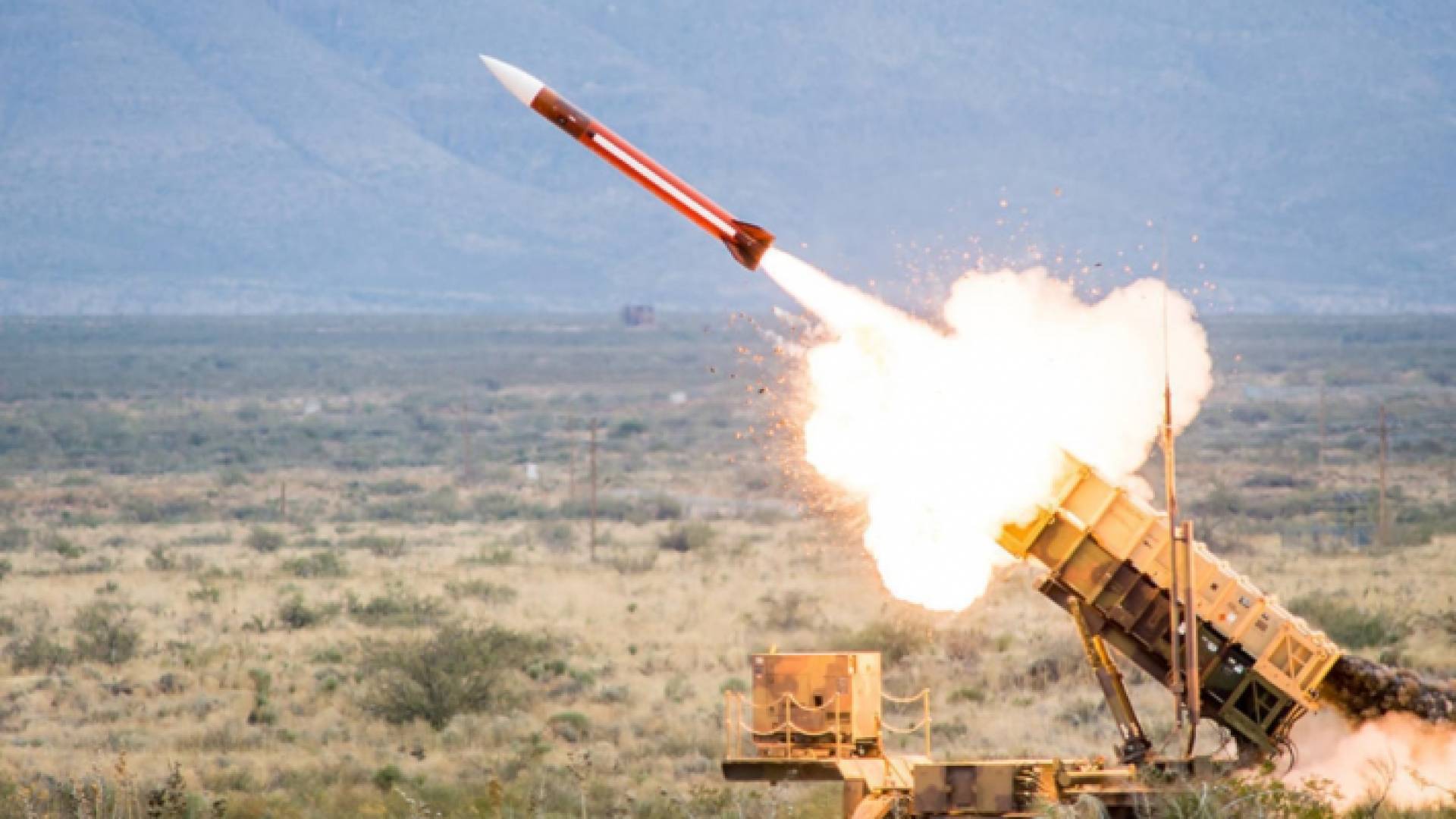 صواريخ - ارشيفية