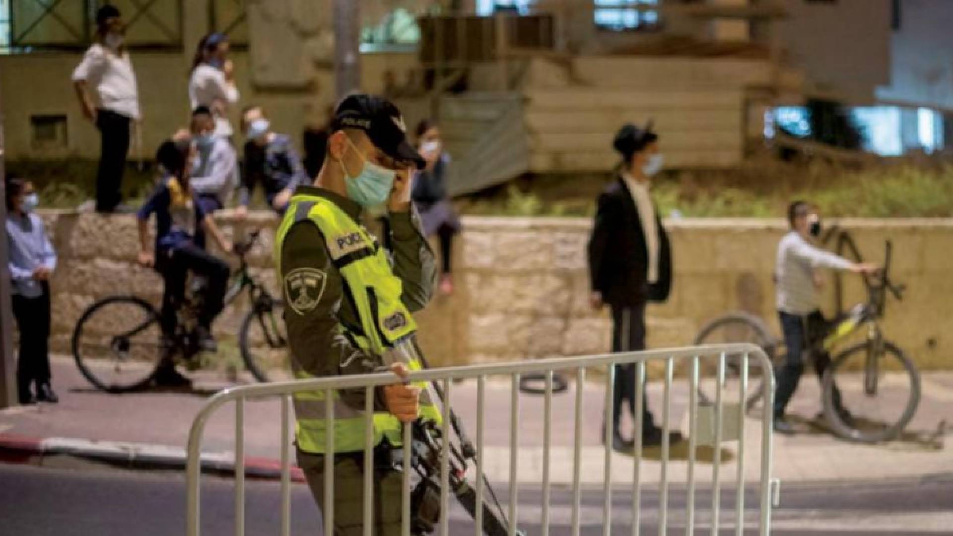 بسبب الأعياد اليهودية.. الاحتلال الإسرائيلي يفرض إغلاقا شاملا في الضفة وغزة