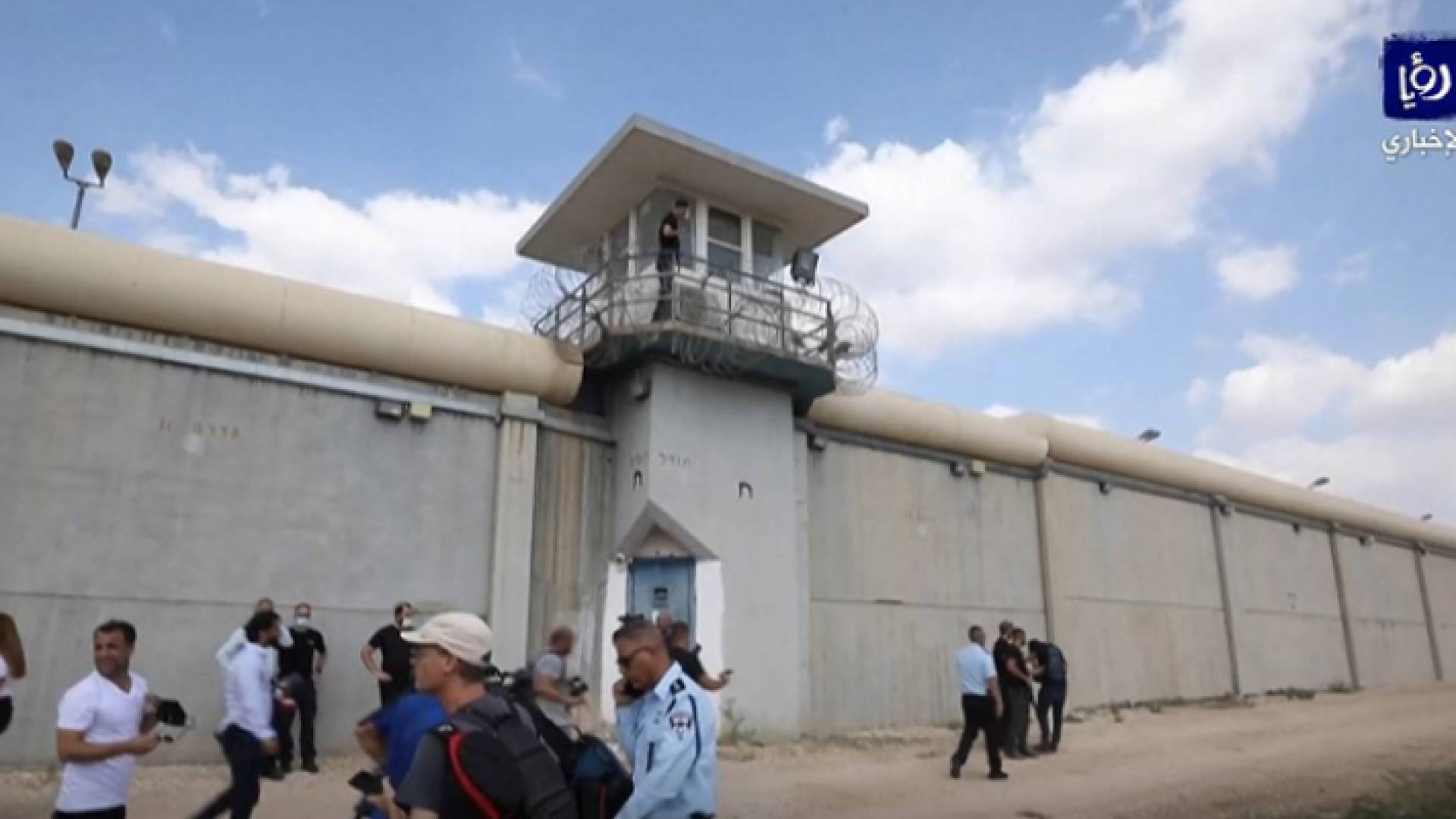 سجن جلبوع والأسرى الذين نجحوا بالهروب منه