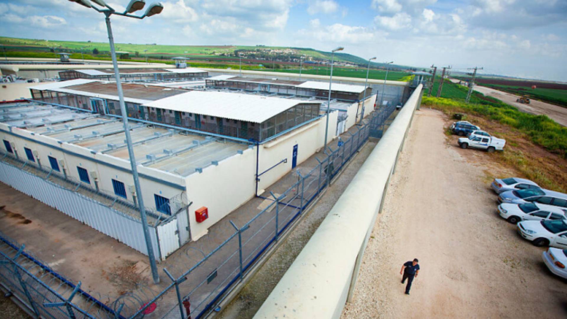 سجن جلبوع الإسرائيلي