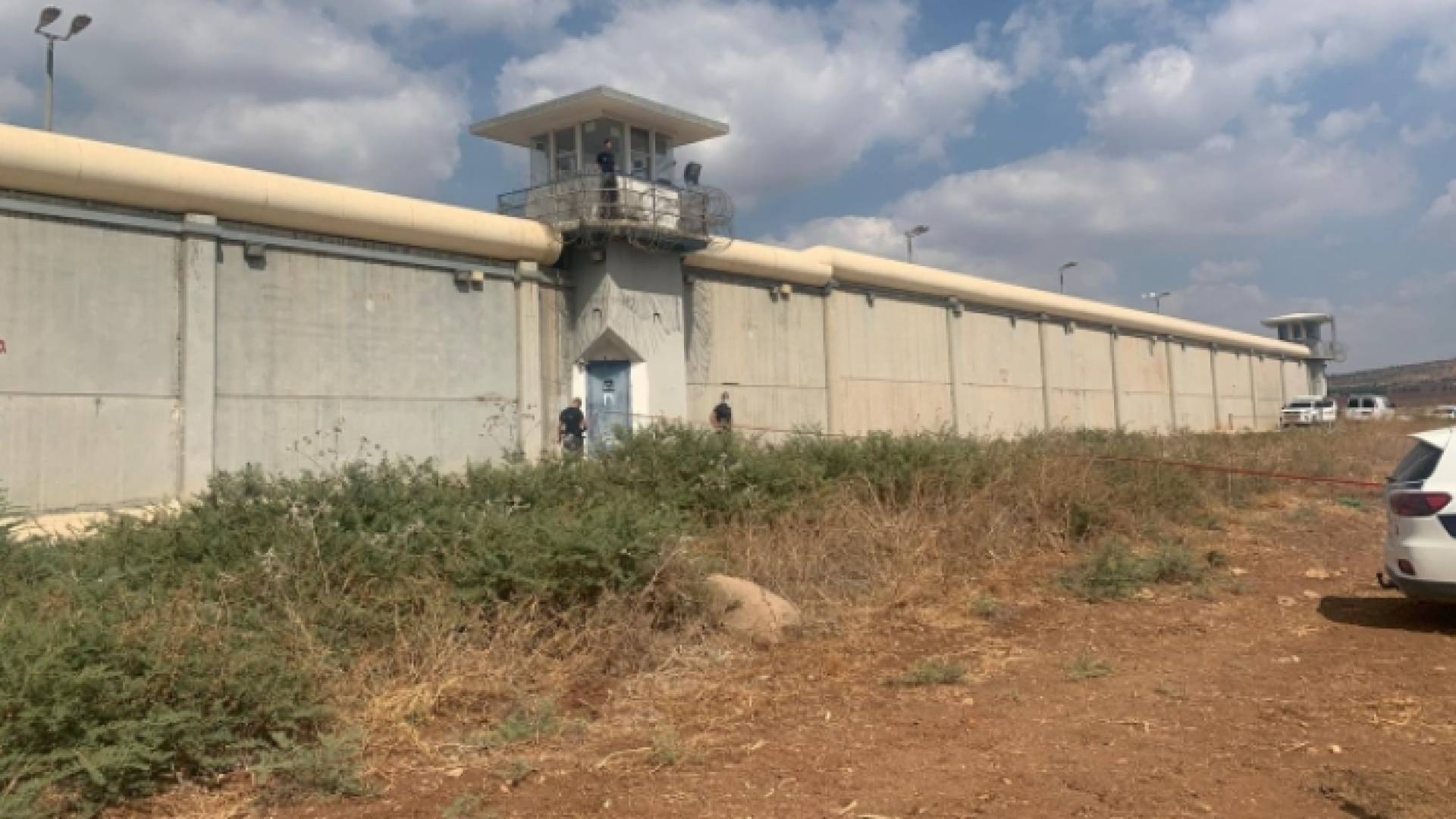 سجن جلبوع - ارشيفية