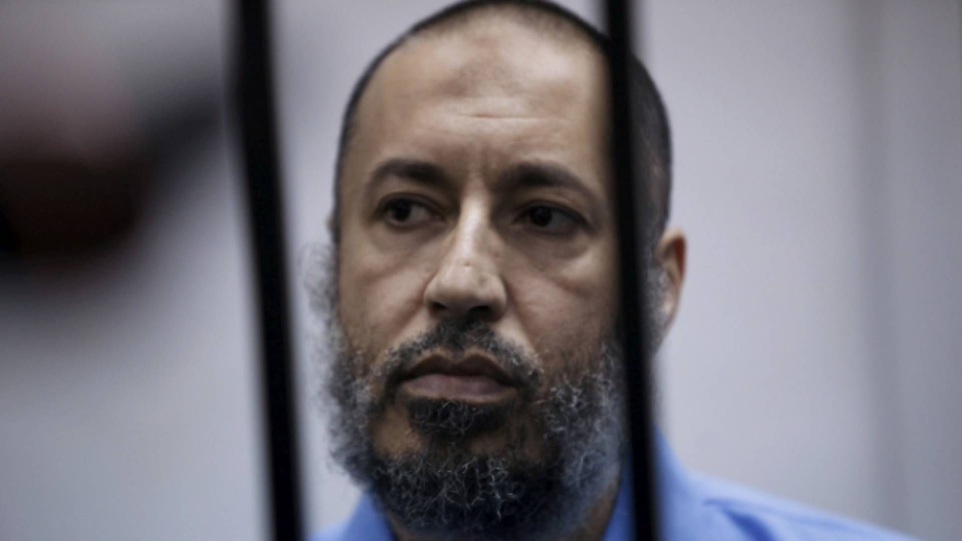 الساعدي القذافي