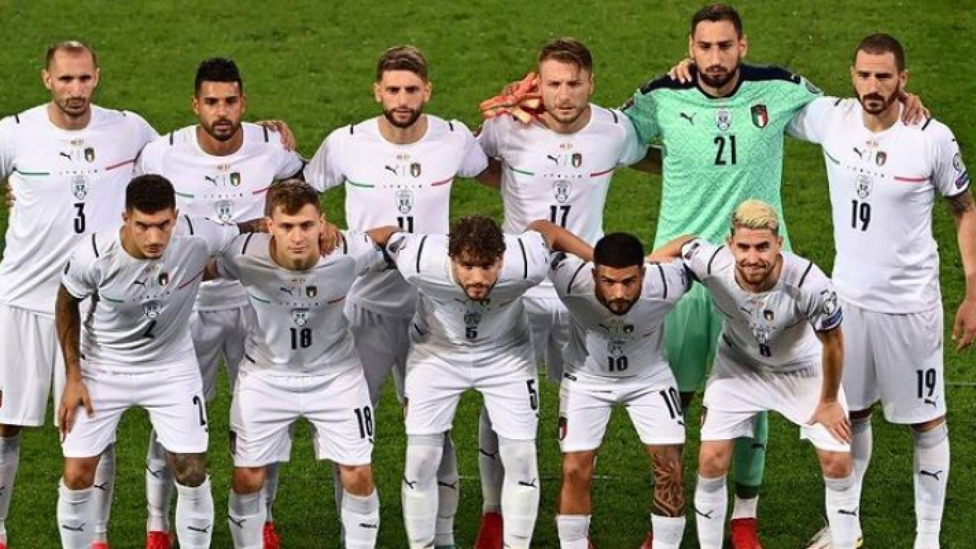 المنتخب الايطالي