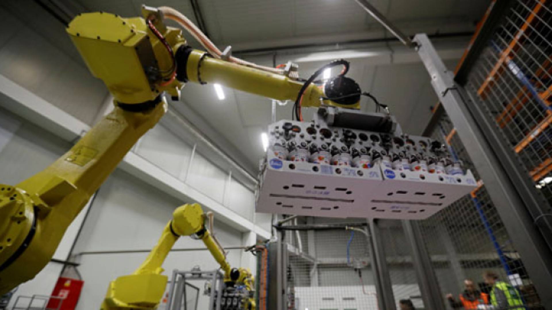 700 فرصة متاحة في مصانع شرق عمان الصناعية