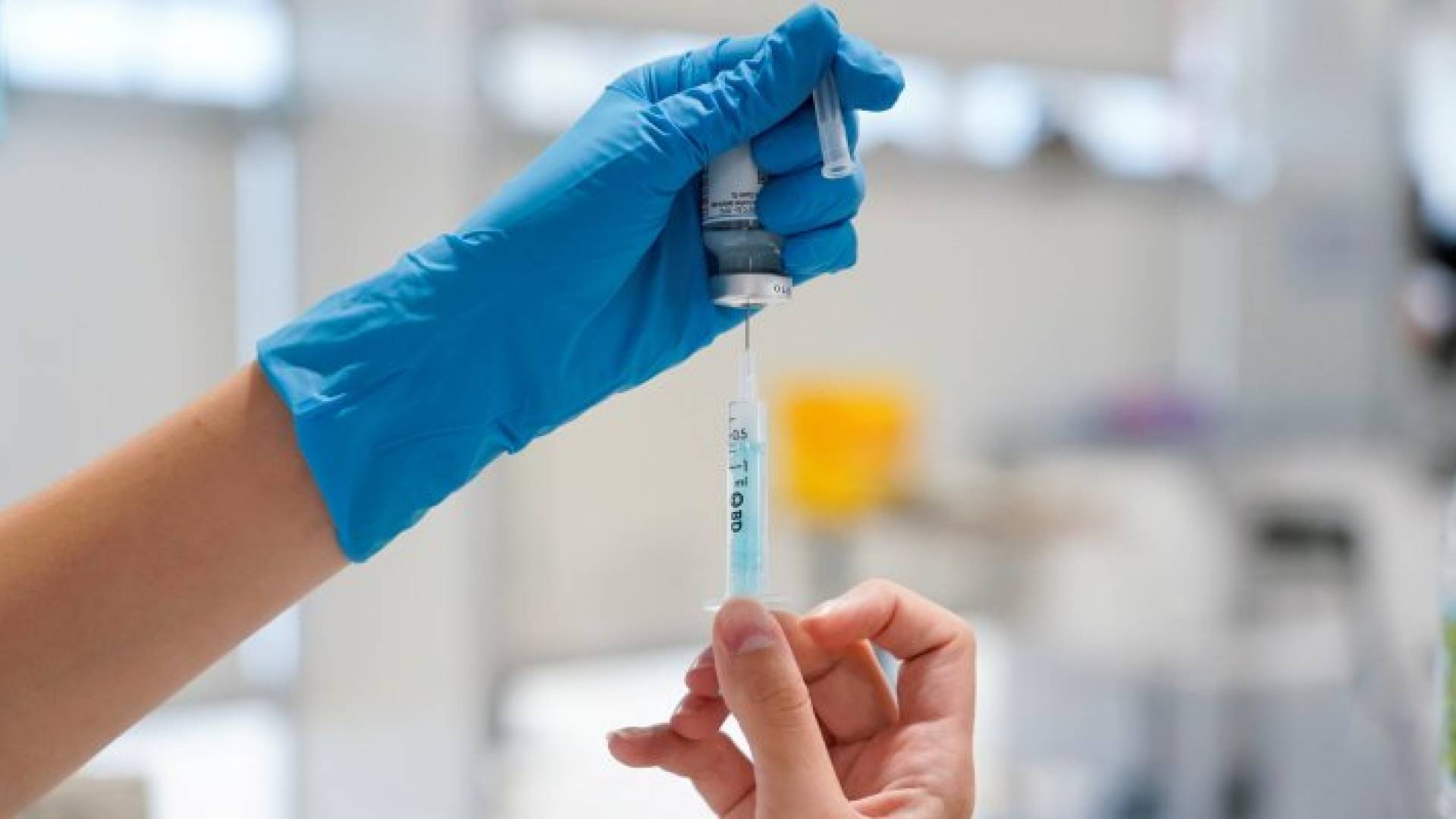 لقاح كورونا - تعبيرية