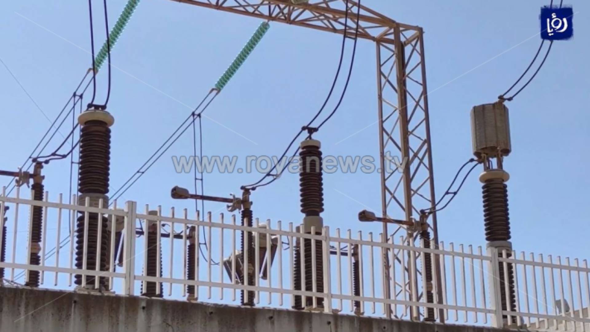 إنقطاع متكرر للتيار الكهربائي تشهده بعض المناطق في سهل حوران