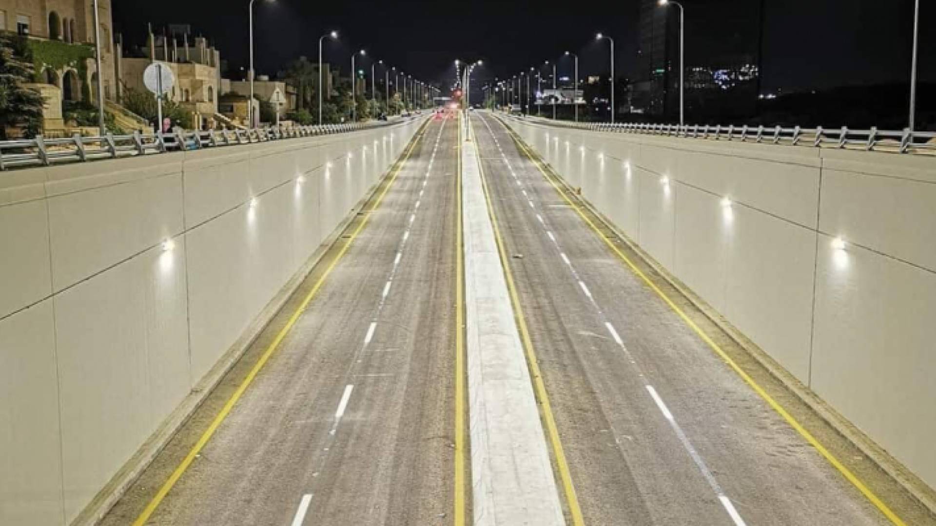 تقاطع مرج الحمام