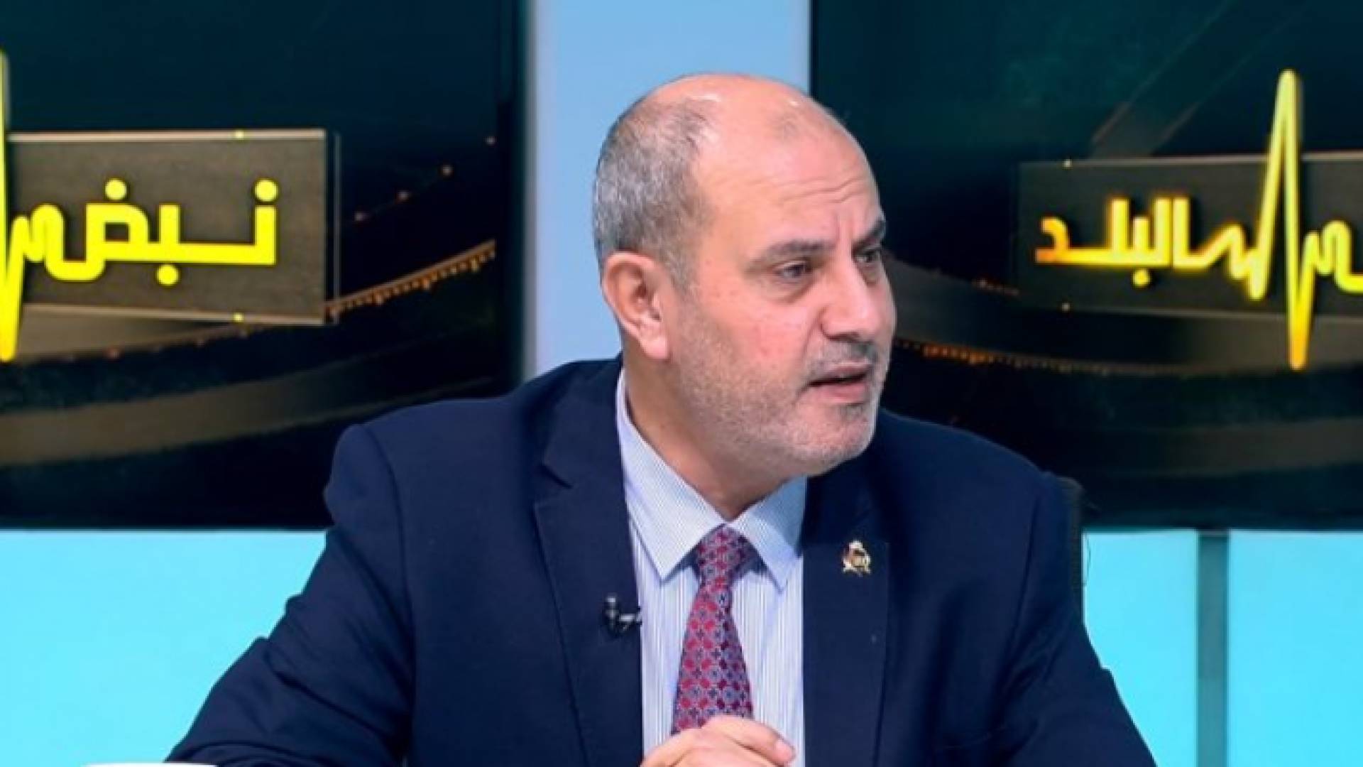 وزير العمل يوسف الشمالي - ارشيفية