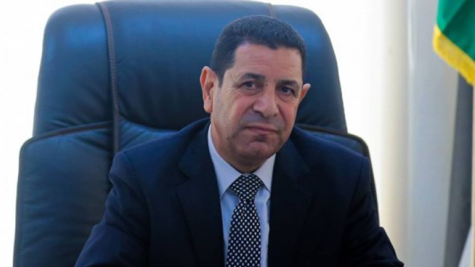 رئيس الهيئة المؤقتة في النادي الفيصلي سالم أبو قاعود - أرشيفية