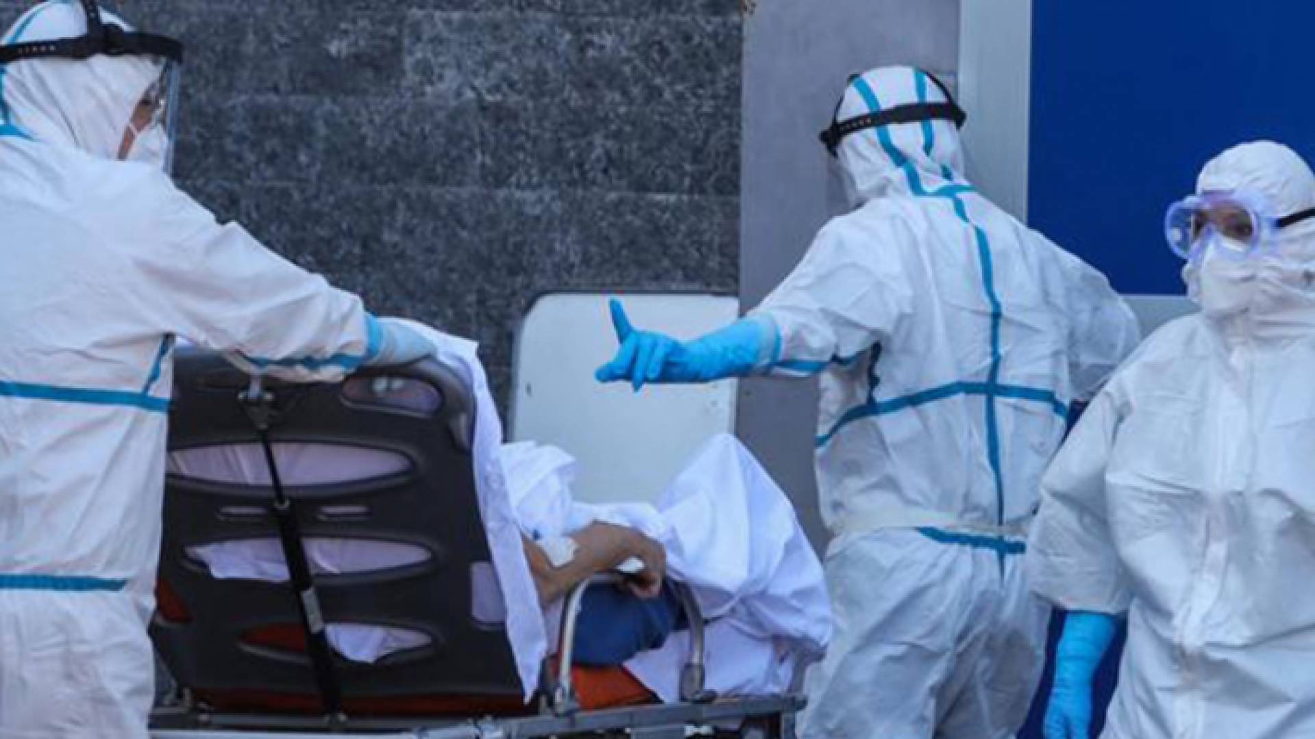 إصابات كورونا في العالم