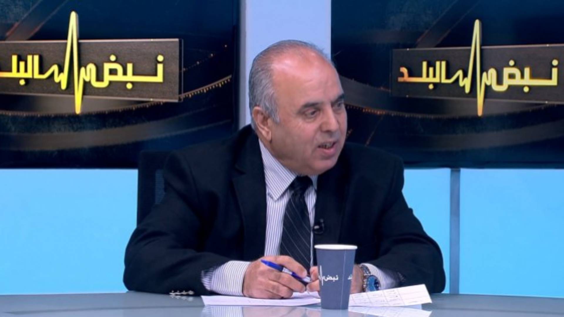 الدكتور عزمي محافظة