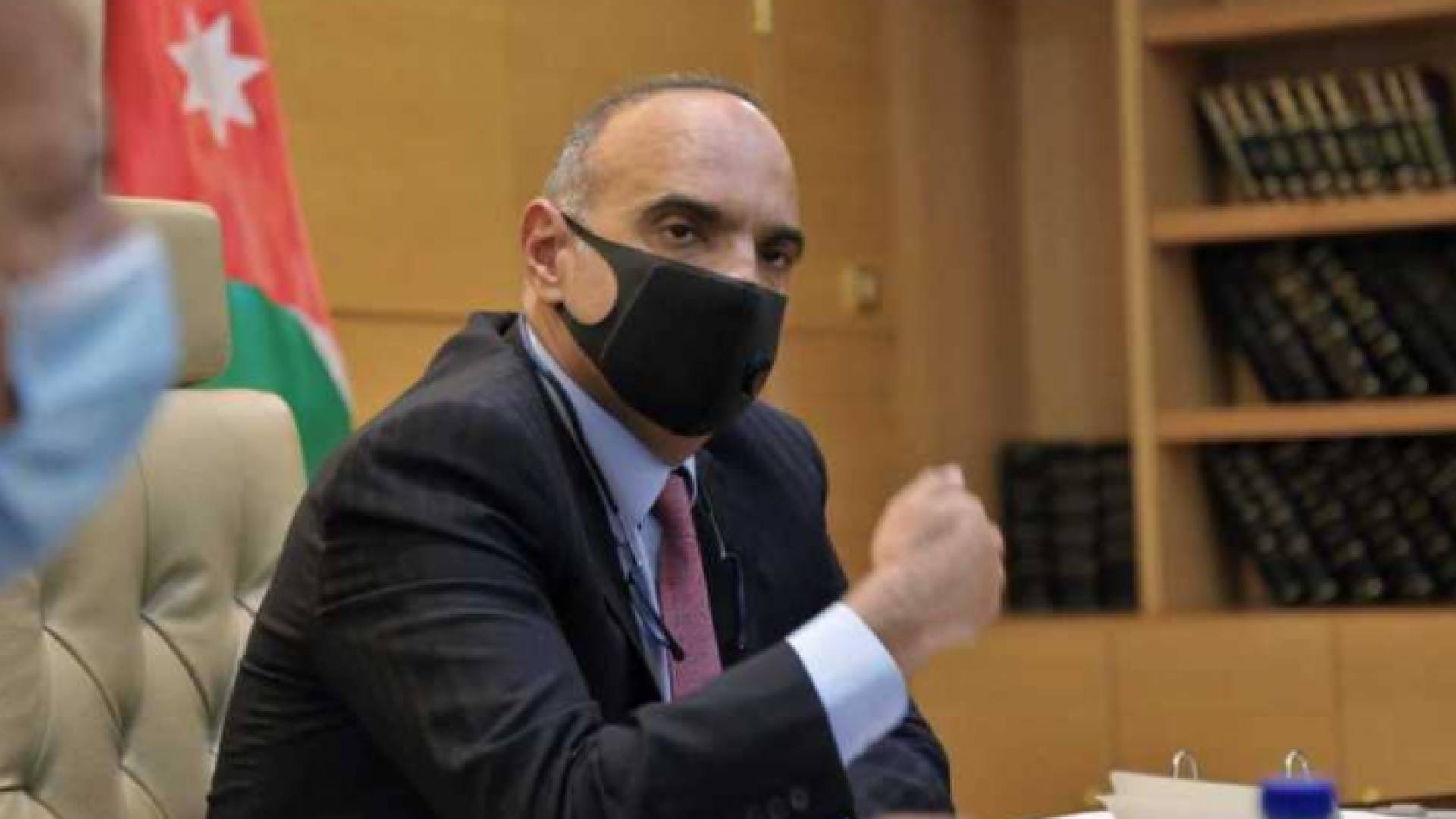 رئيس الوزراء الدكتور بشر الخصاونة