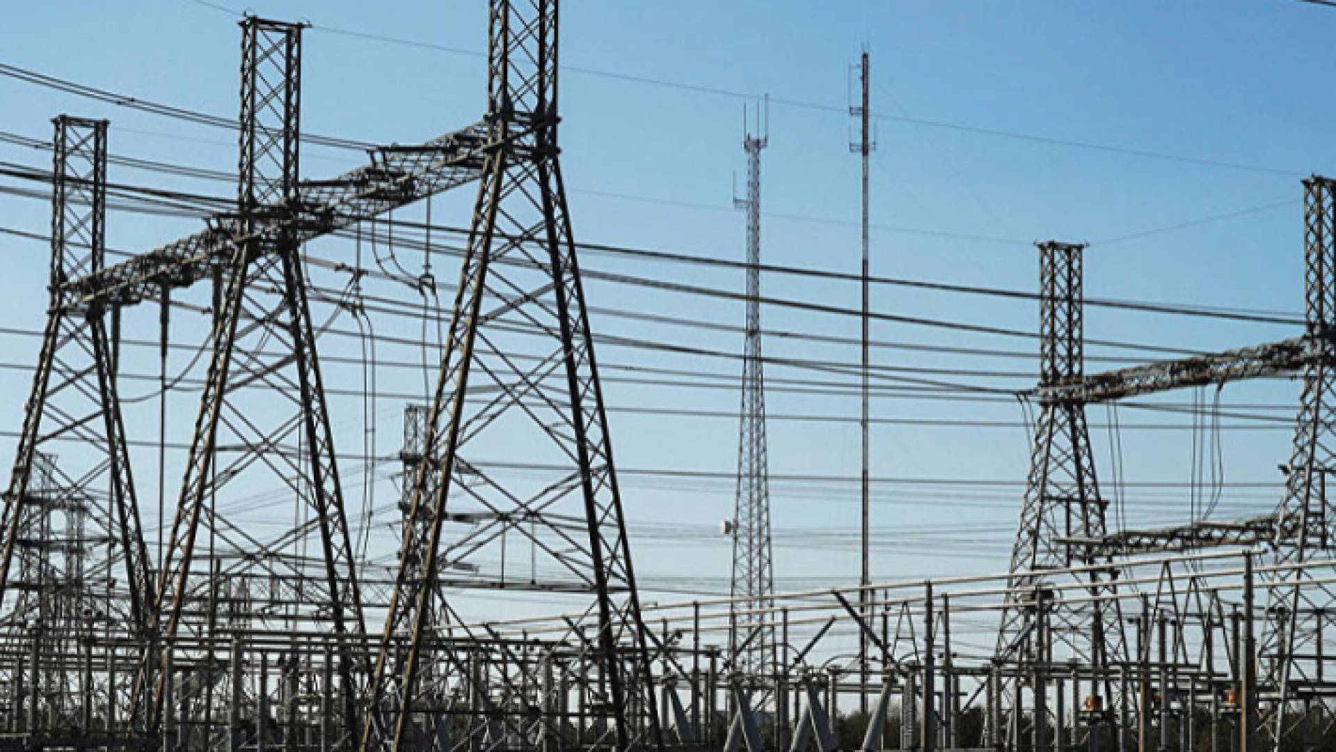 شبكة الكهرباء السورية - أرشيفية