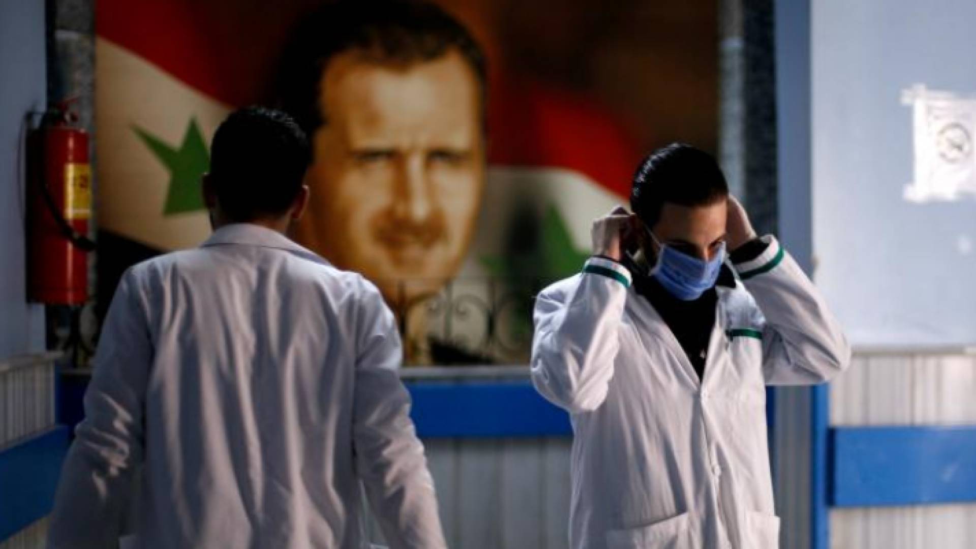 سوريا.. ذروة جديدة من الإصابات بكورونا