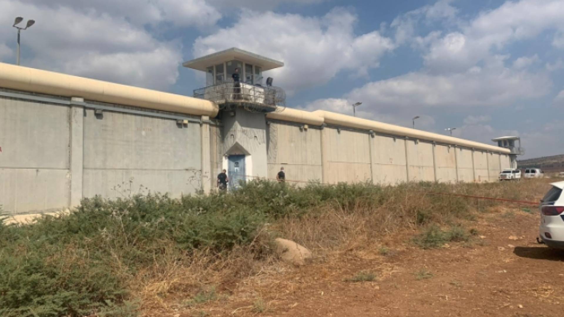 سجن جلبوع - ارشيفية