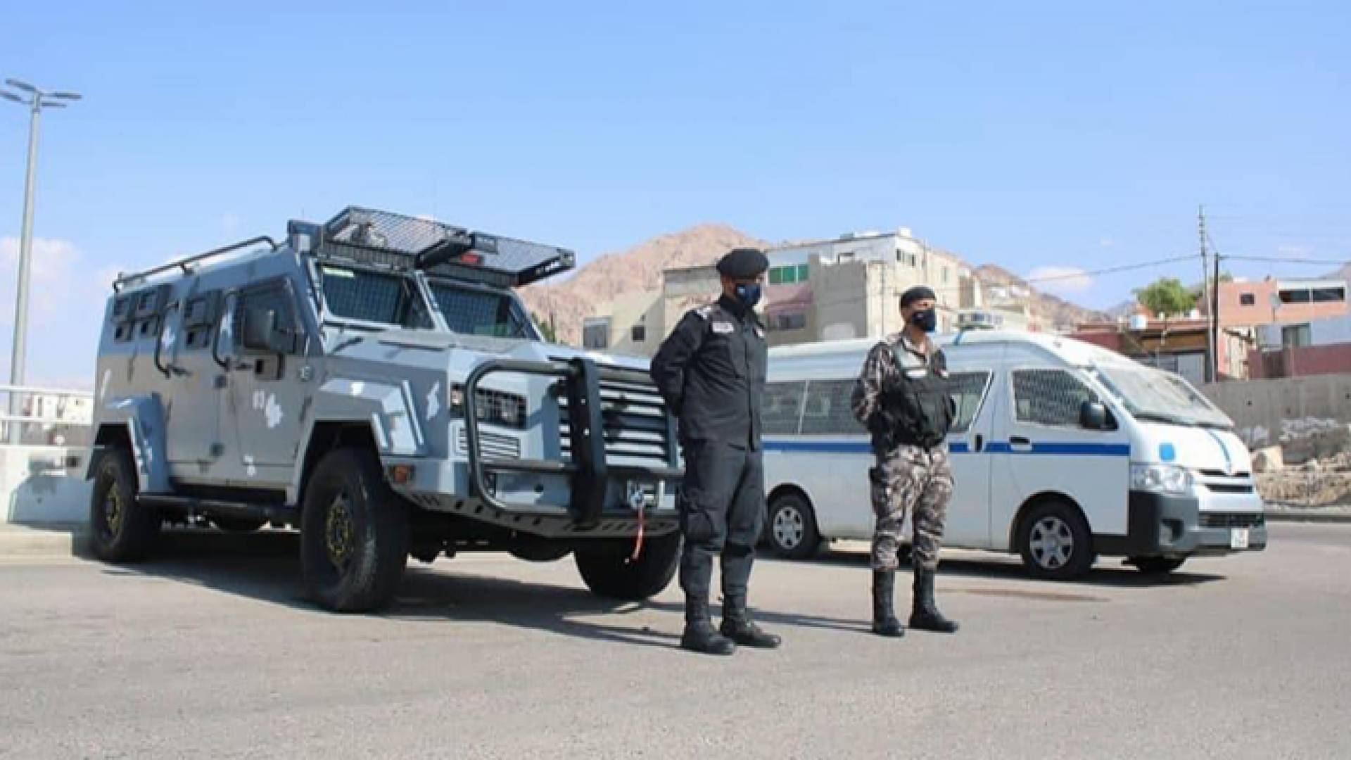 انتشار أمني - ارشيفية