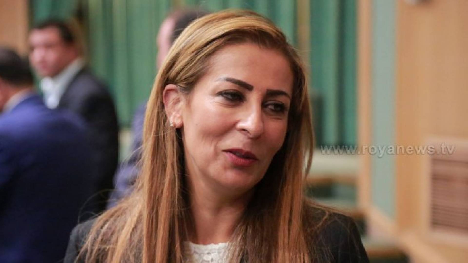 سفيرة الأردن لدى المغرب جمانة غنيمات