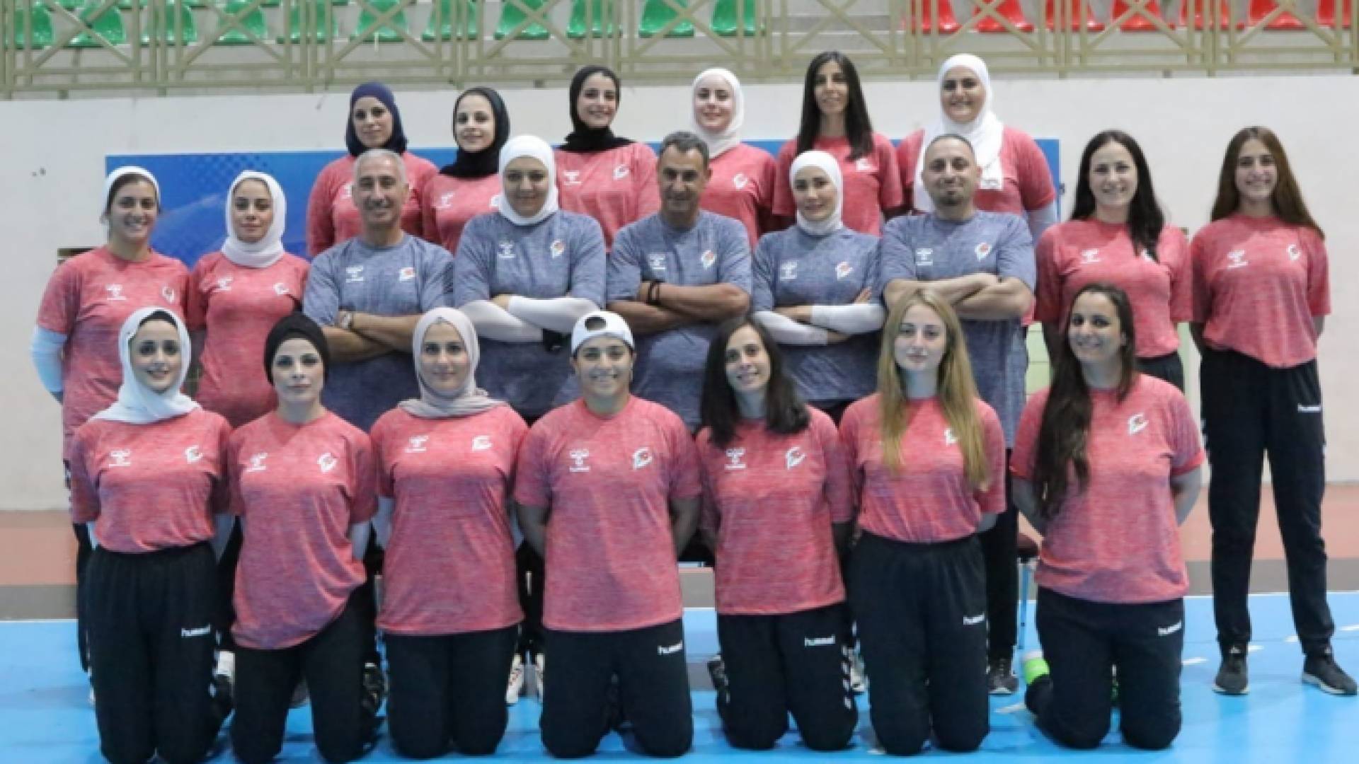 منتخب السيدات لكرة اليد