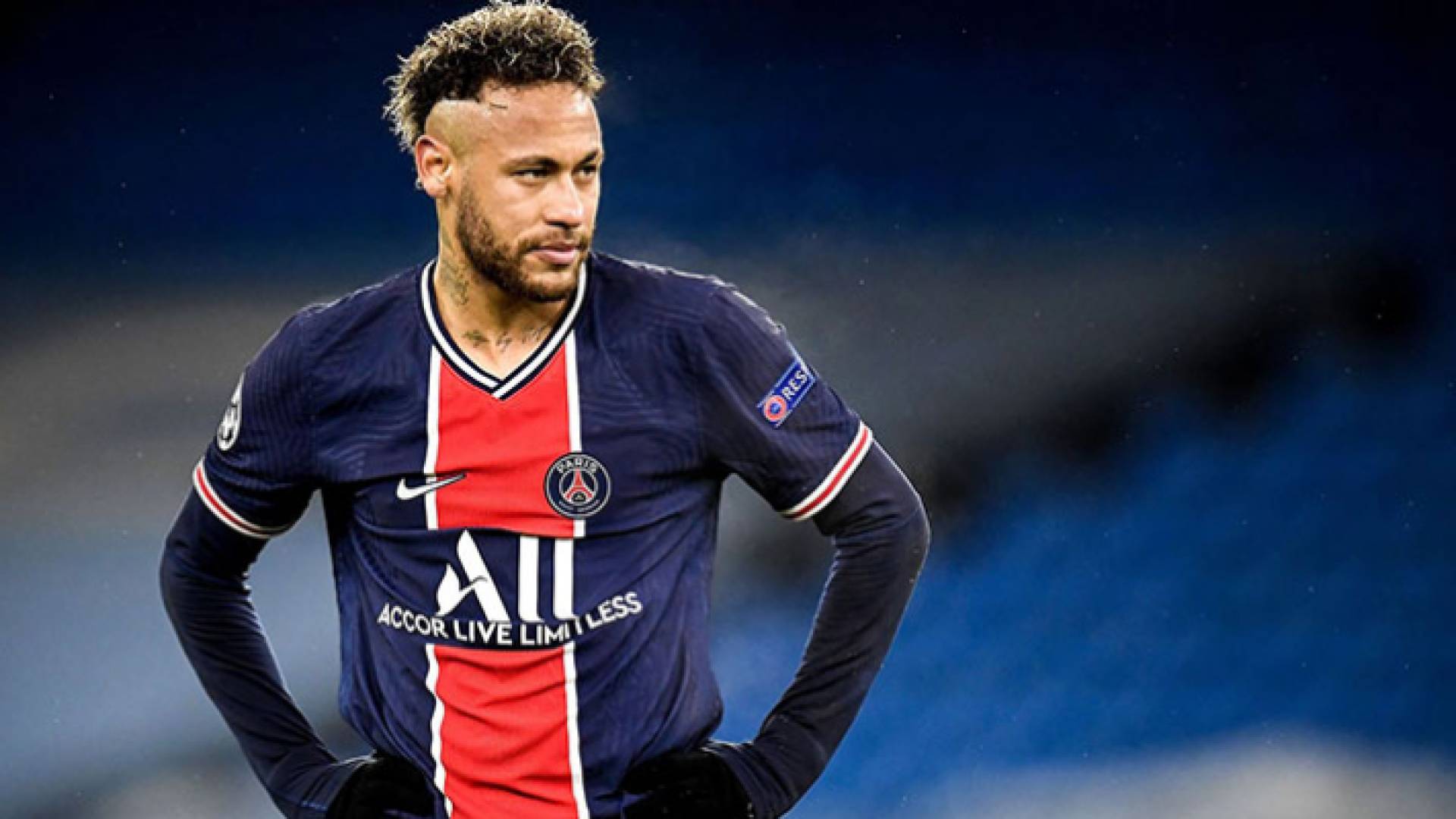 النجم البرازيلي نيمار