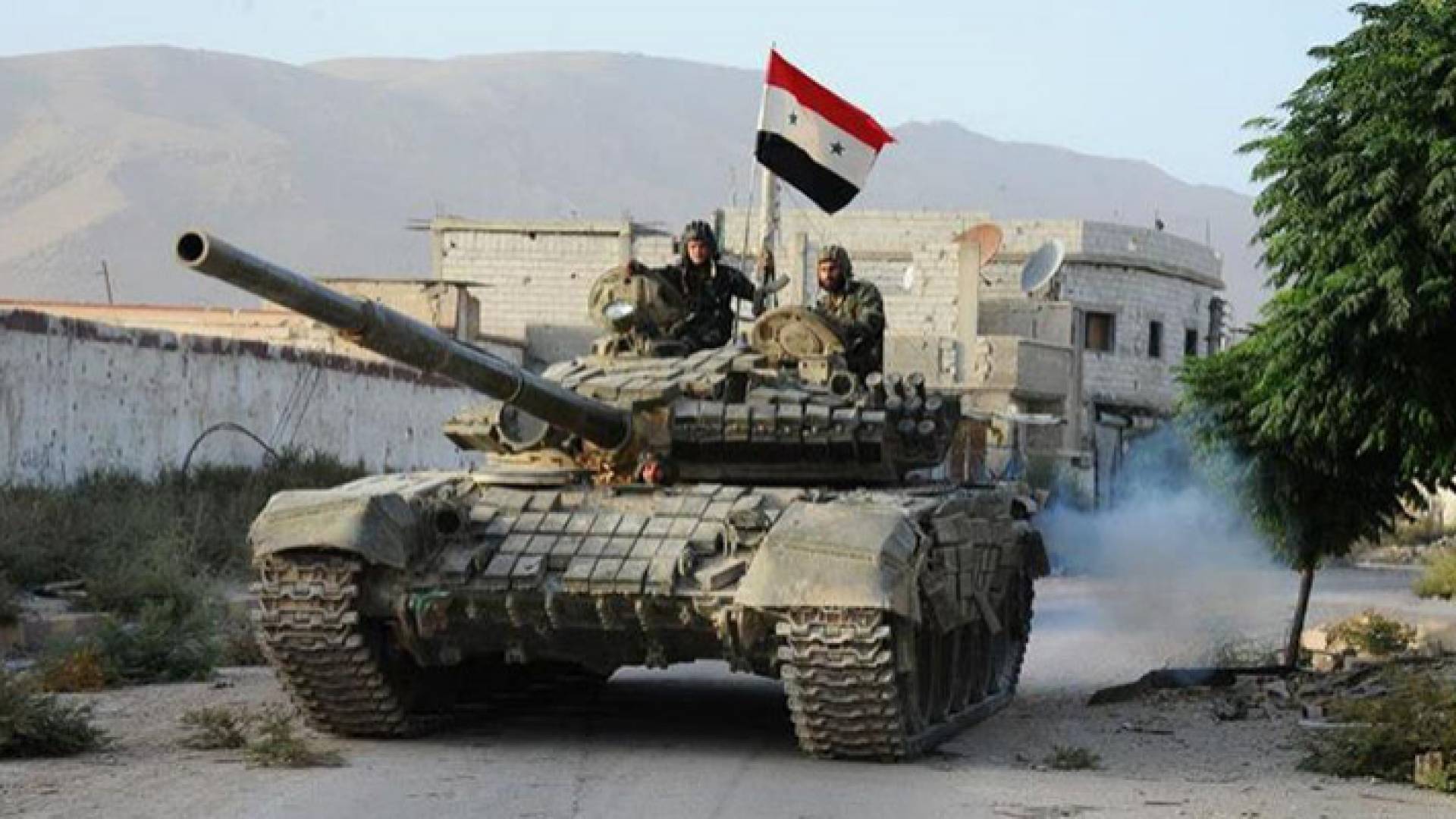 الجيش السوري