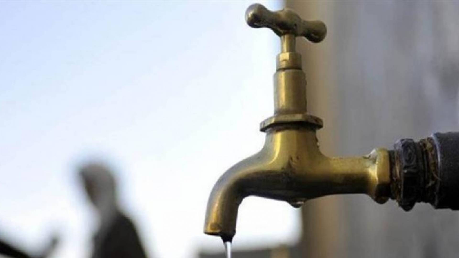 انقطاع المياه - أرشيفية