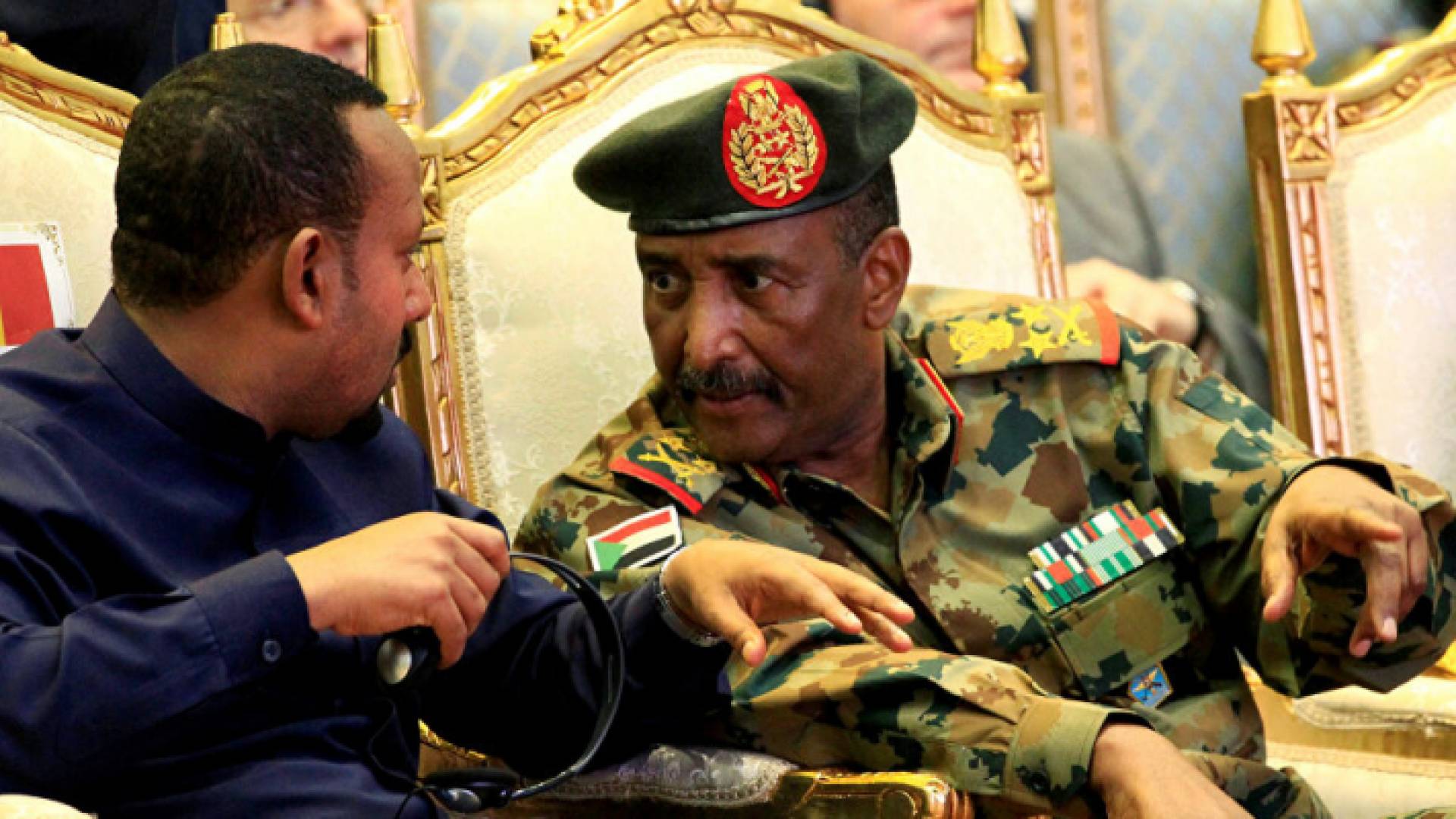 تشهد العلاقات بين السودان واثيوبيا تدهورا في الأشهر الأخيرة