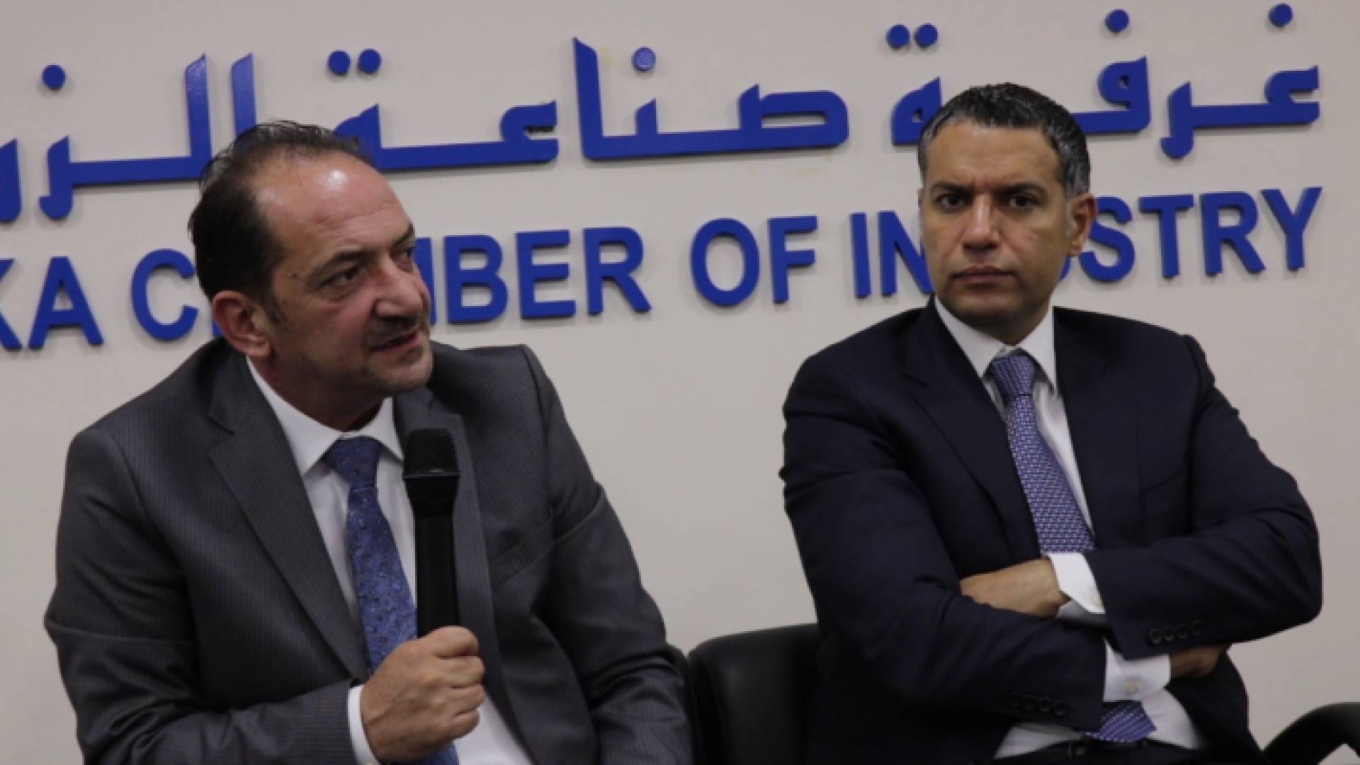 أمين عام هيئة الاستثمار بالوكالة عبدالفتاح الكايد
