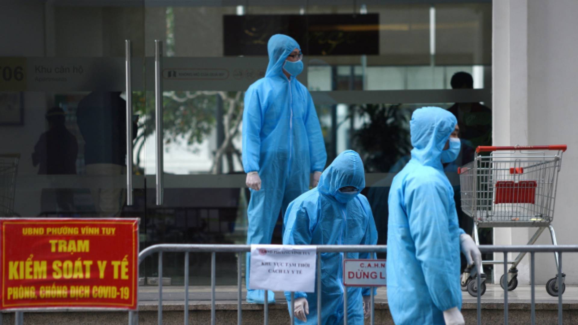 كوادر صحية - تعبيرية