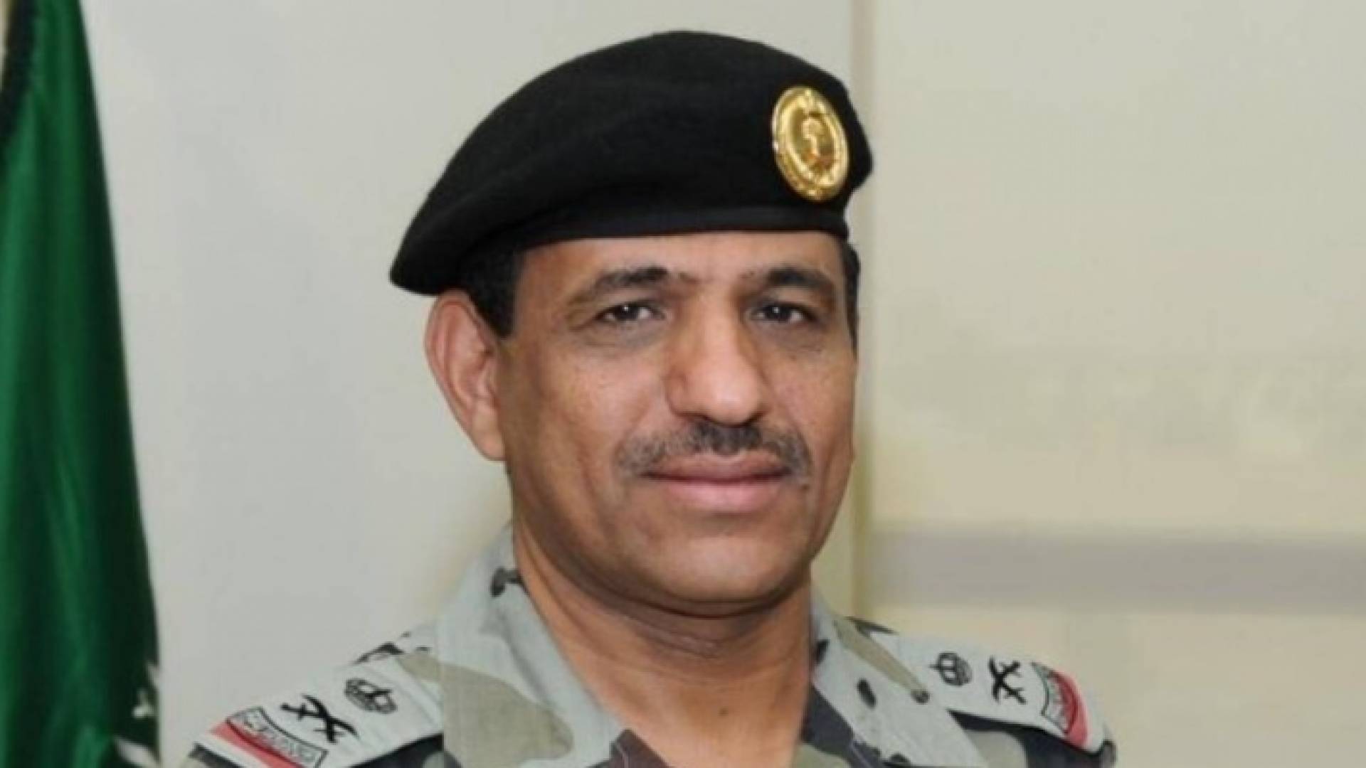 المدير السابق للأمن العام السعودي، الفريق أول خالد بن قرار الحربي.