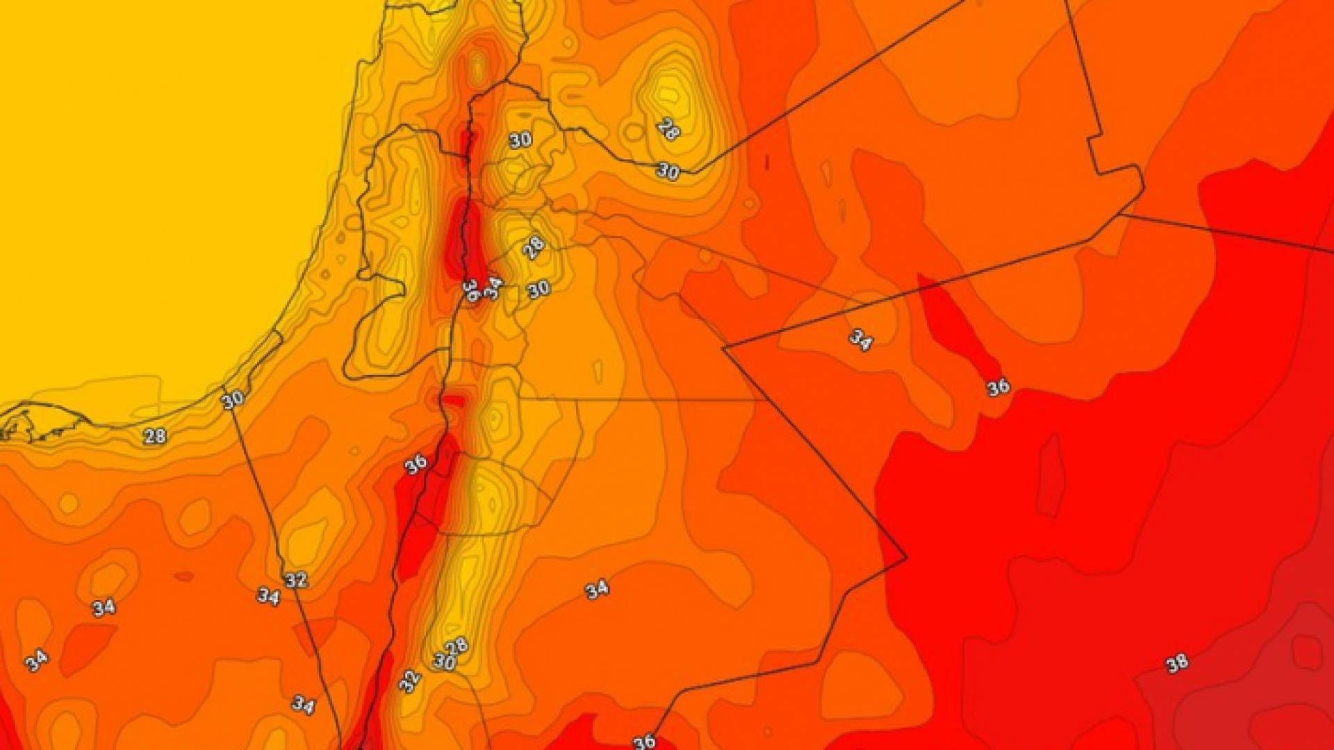 خارطة توضيحية