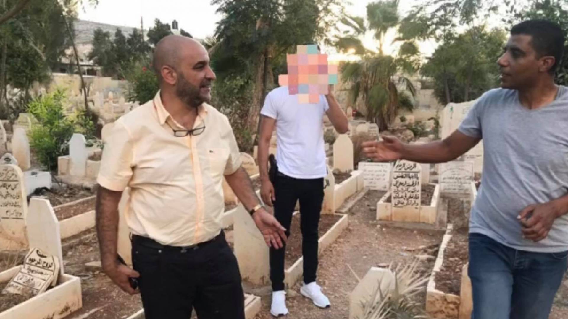 زكريا الزبيدي وطارق خوري