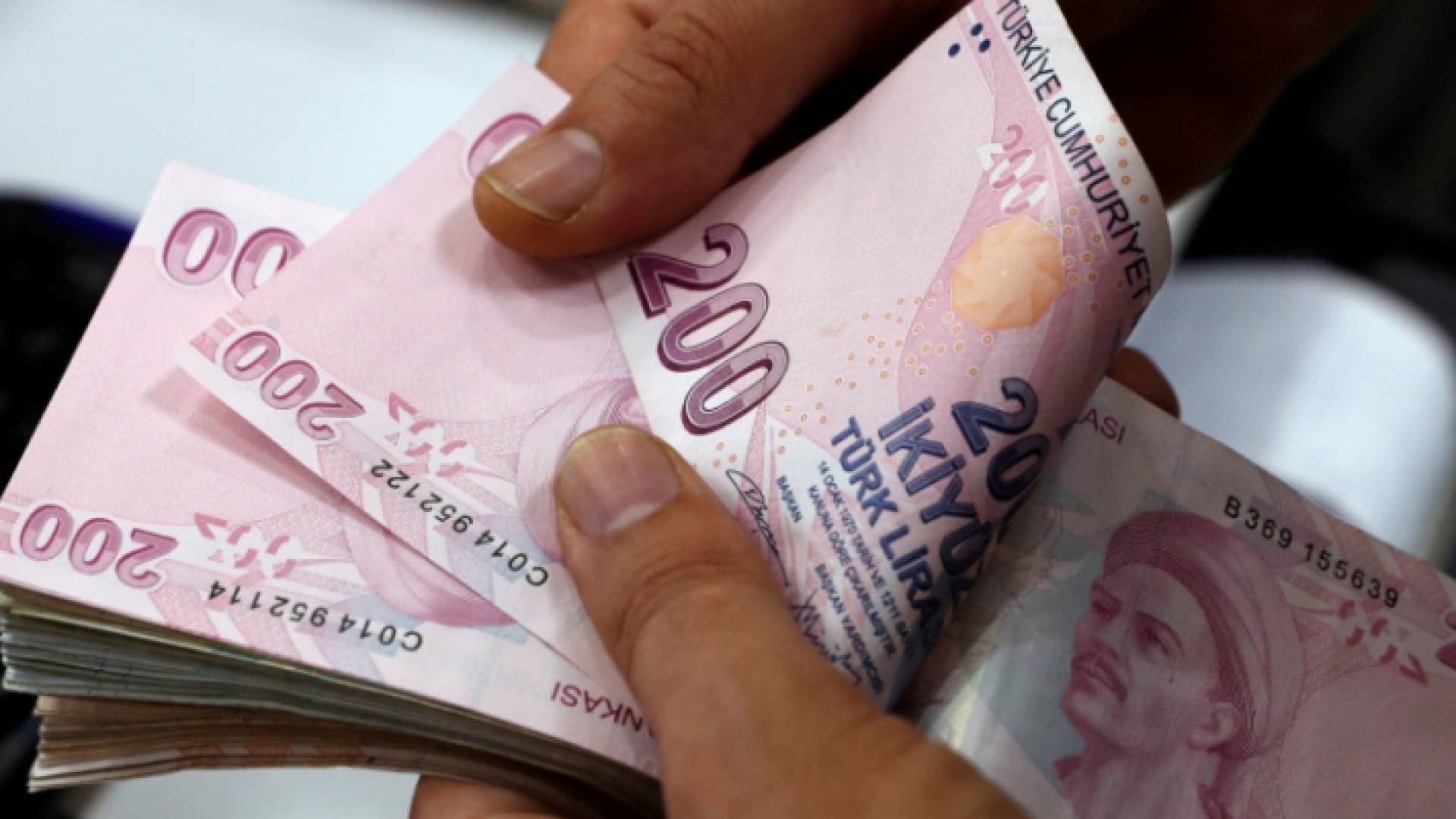 الليرة التركية