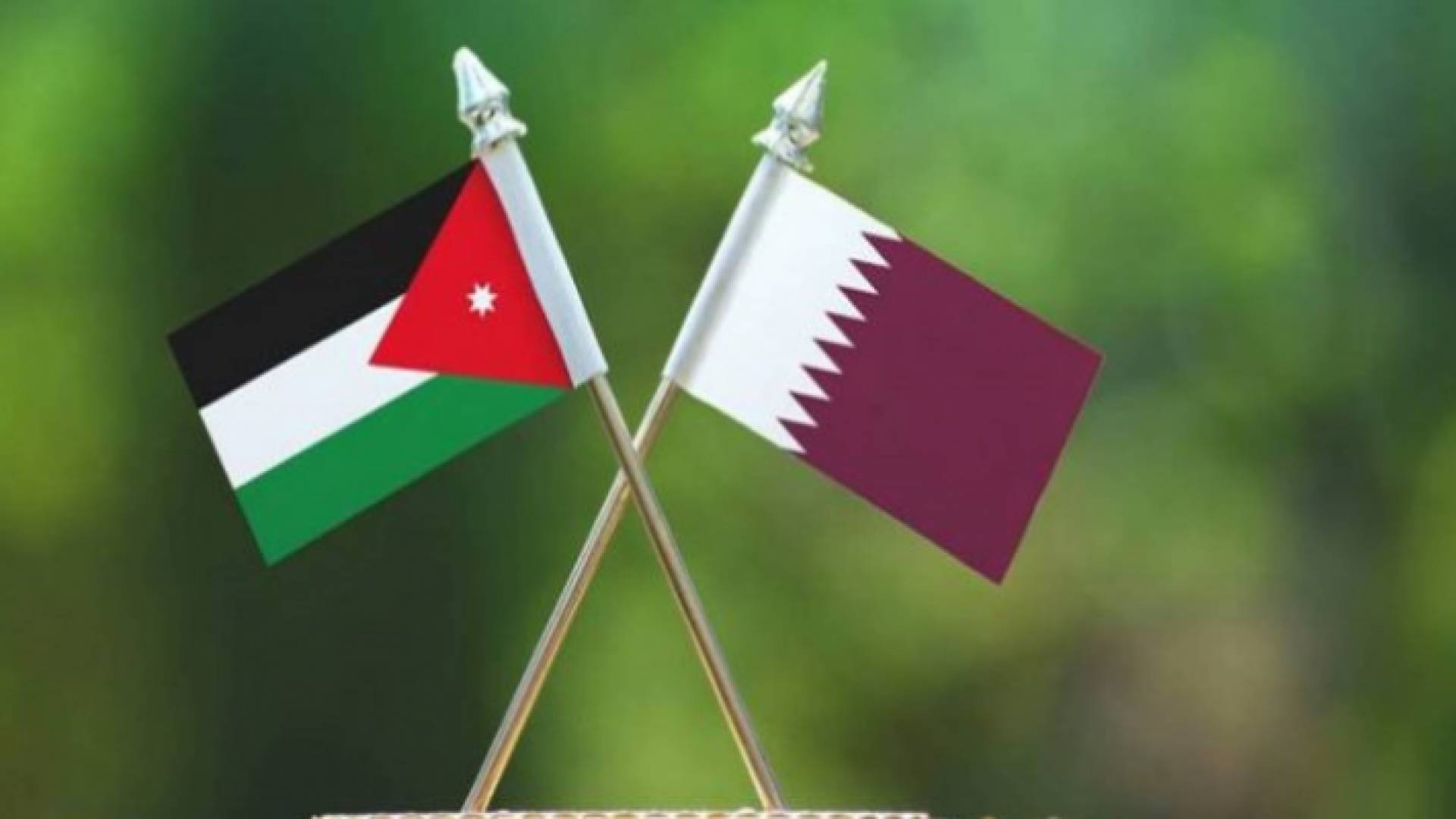 علما الأردن وقطر