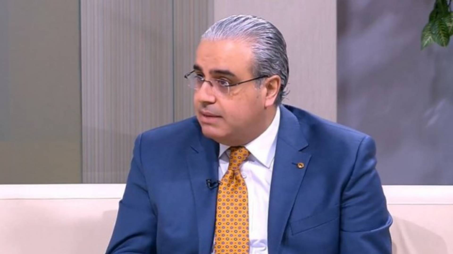 عضو المركز الوطني لحقوق الإنسان، إبراهيم البدور