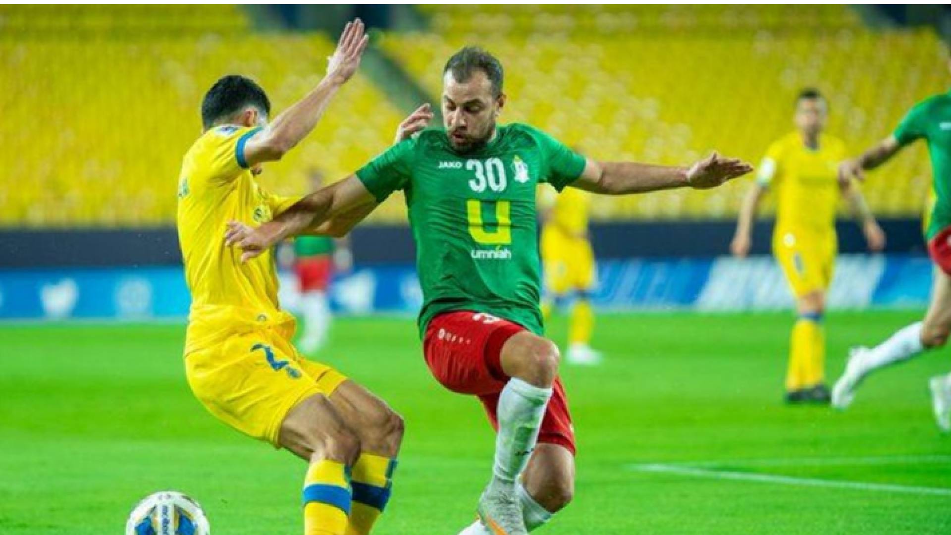 أحمد زريق - أرشيفية