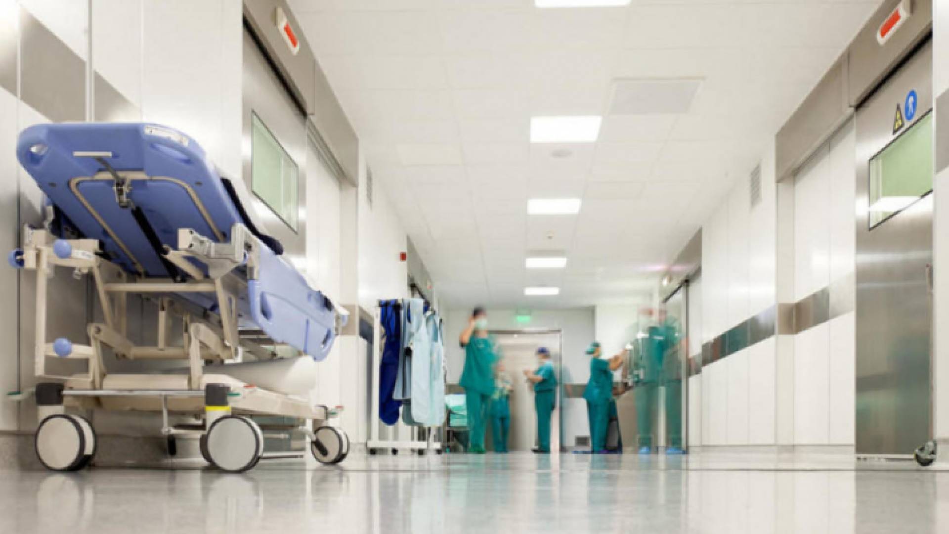 من داخل أحد المستشفيات في الأردن