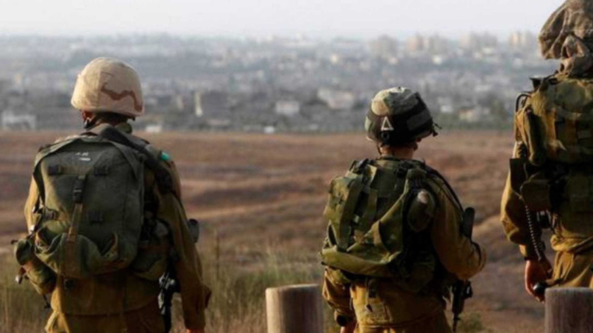 جيش الاحتلال - ارشيفية