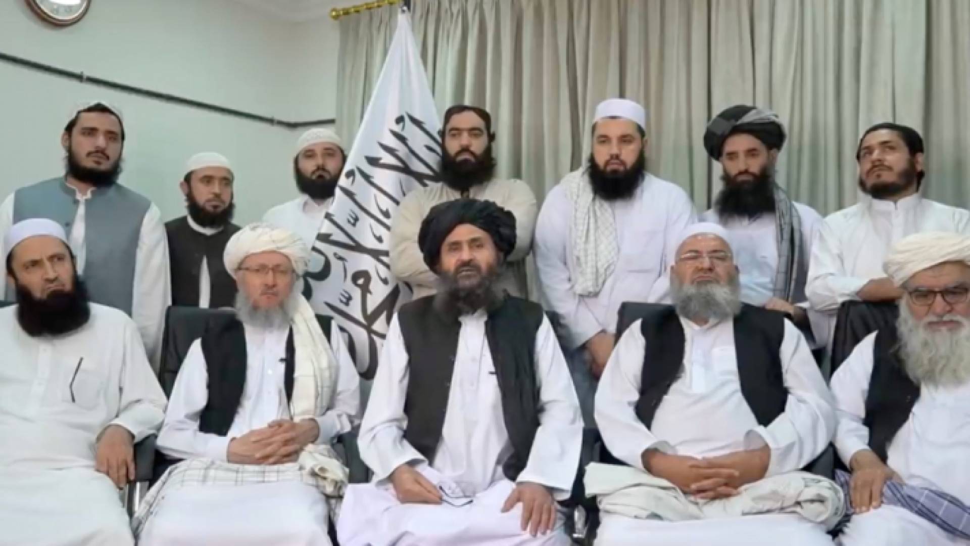 حكومة طالبان الجديدة في أفغانستان