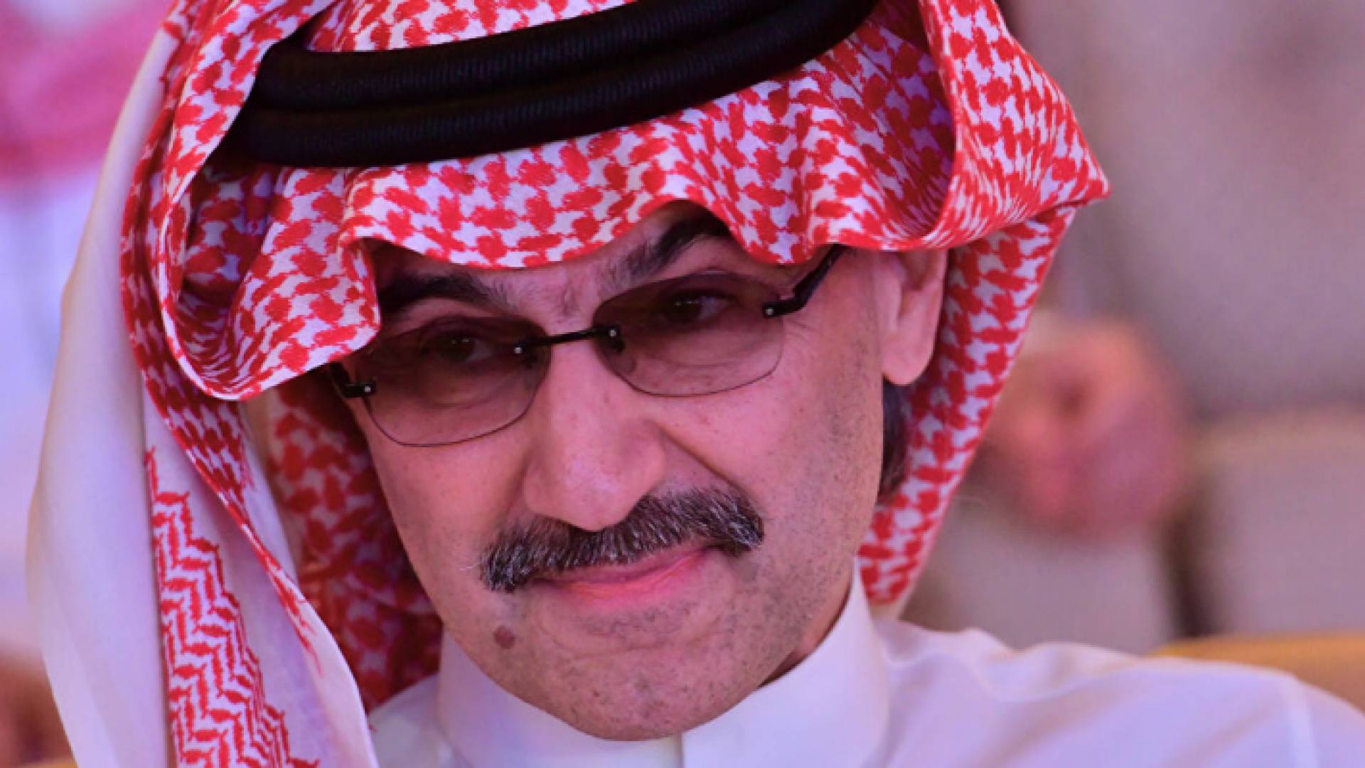 الوليد بن طلال