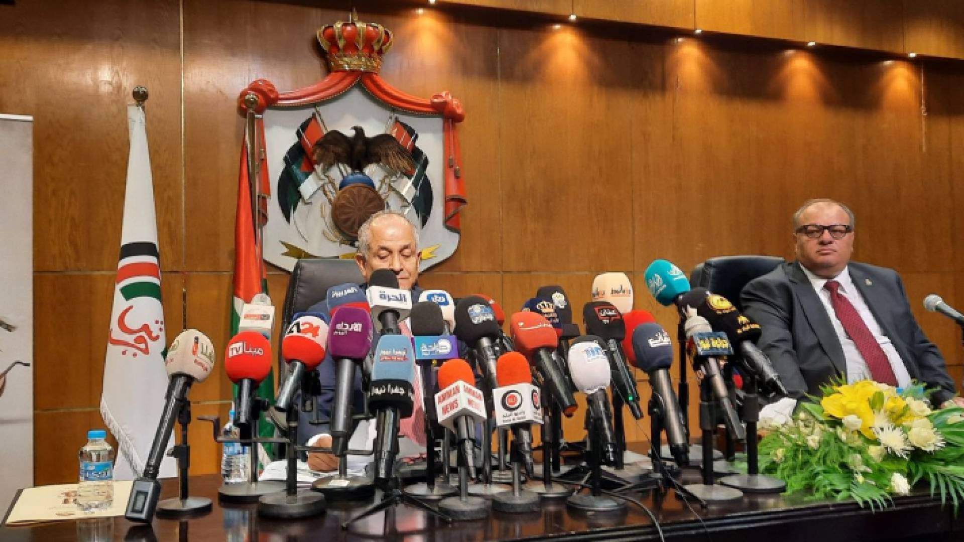 وزير الثقافة رئيس اللجنة العليا لمهرجان جرش علي العايد