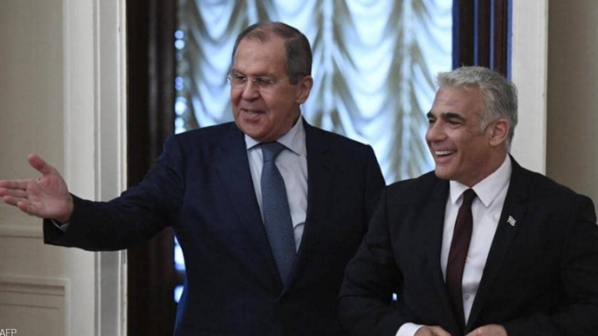 لابيد ولافروف