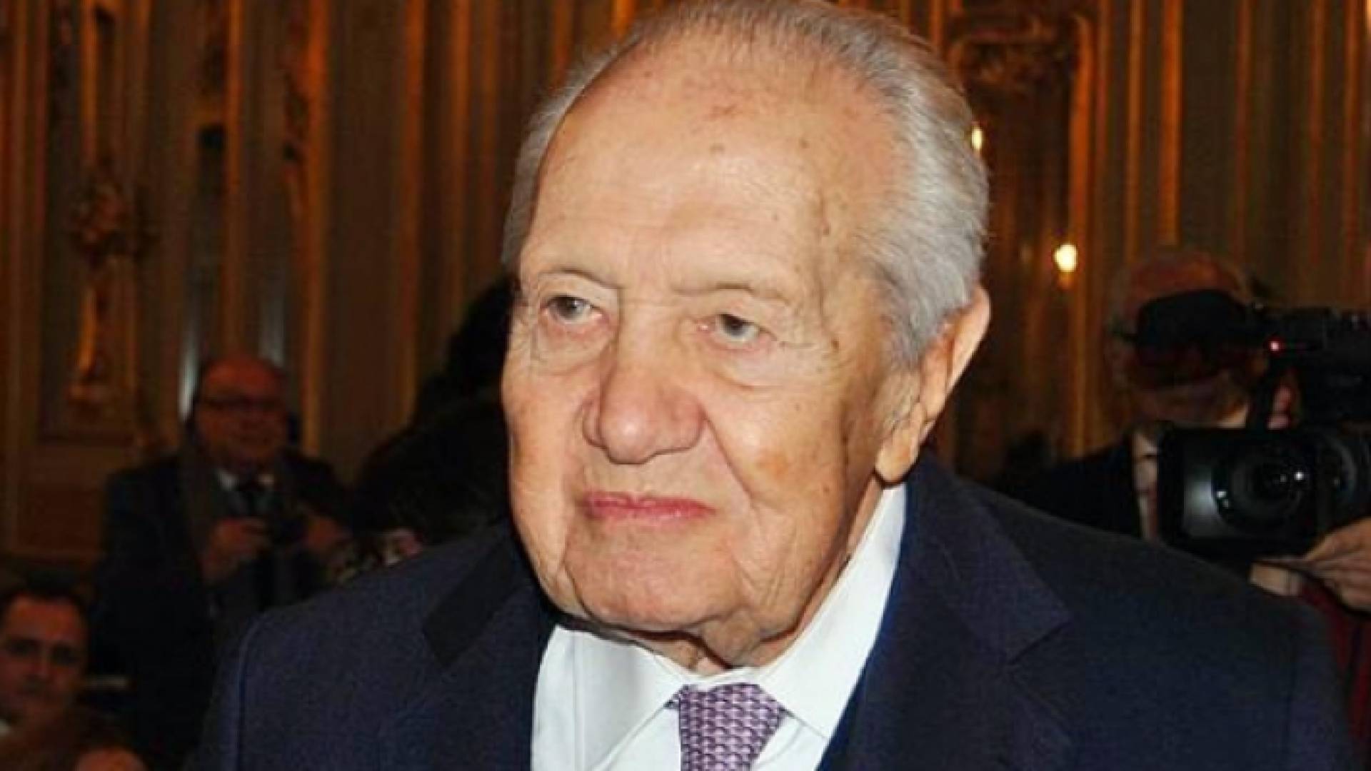 الرئيس البرتغالي الأسبق جورجي سامبايو - أرشيفية