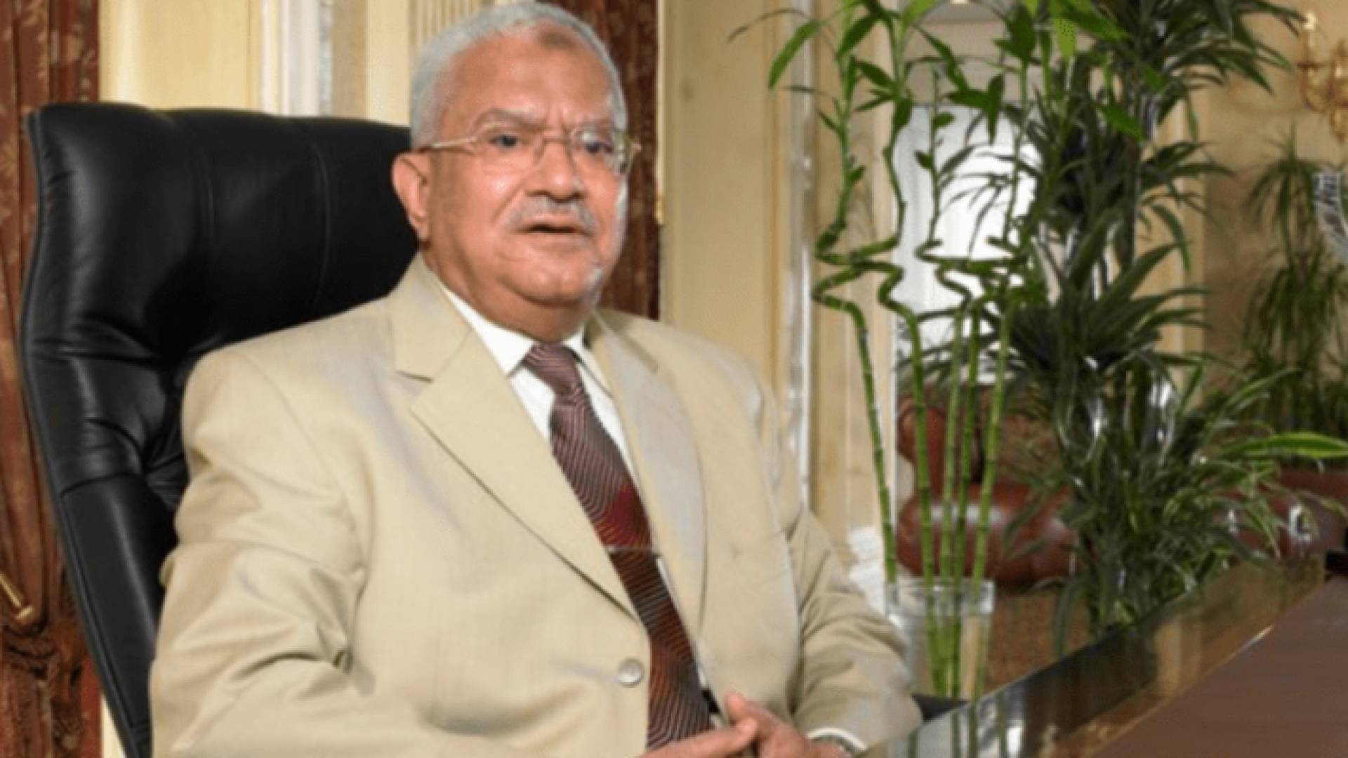 الملياردير المصري محمود العربي الملقب بـ"شهبندر التجار"