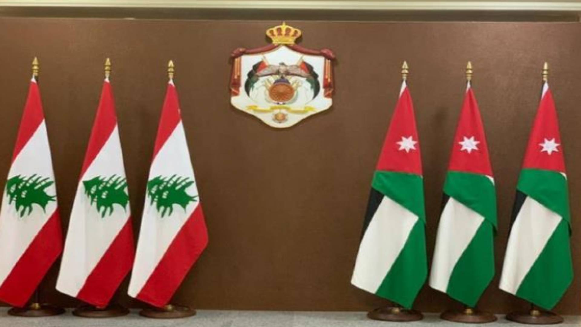 علما الأردن ولبنان